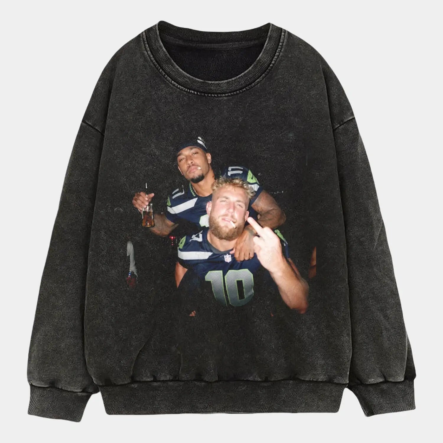 Seahawks Duo Tee 03 - POPCHANGER