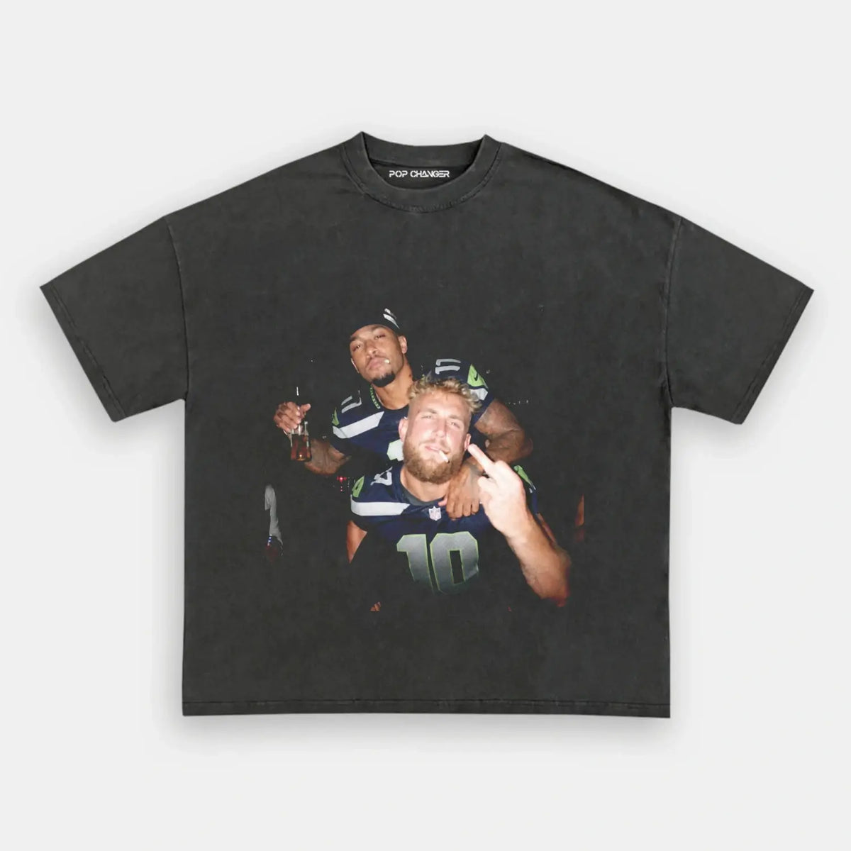 Seahawks Duo Tee 03 - POPCHANGER