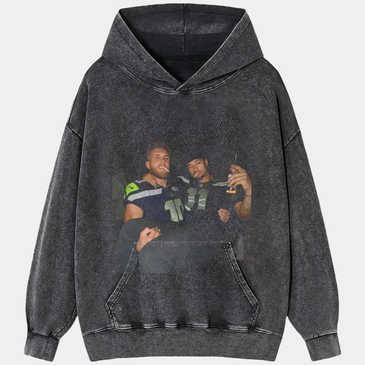 Seahawks Funny Tee 01 - POPCHANGER