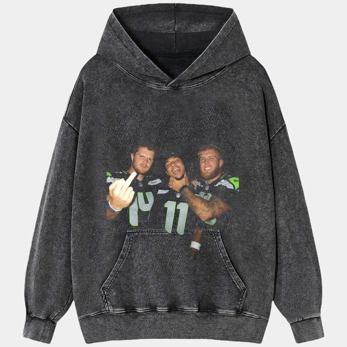 Seahawks Funny Tee 02 - POPCHANGER