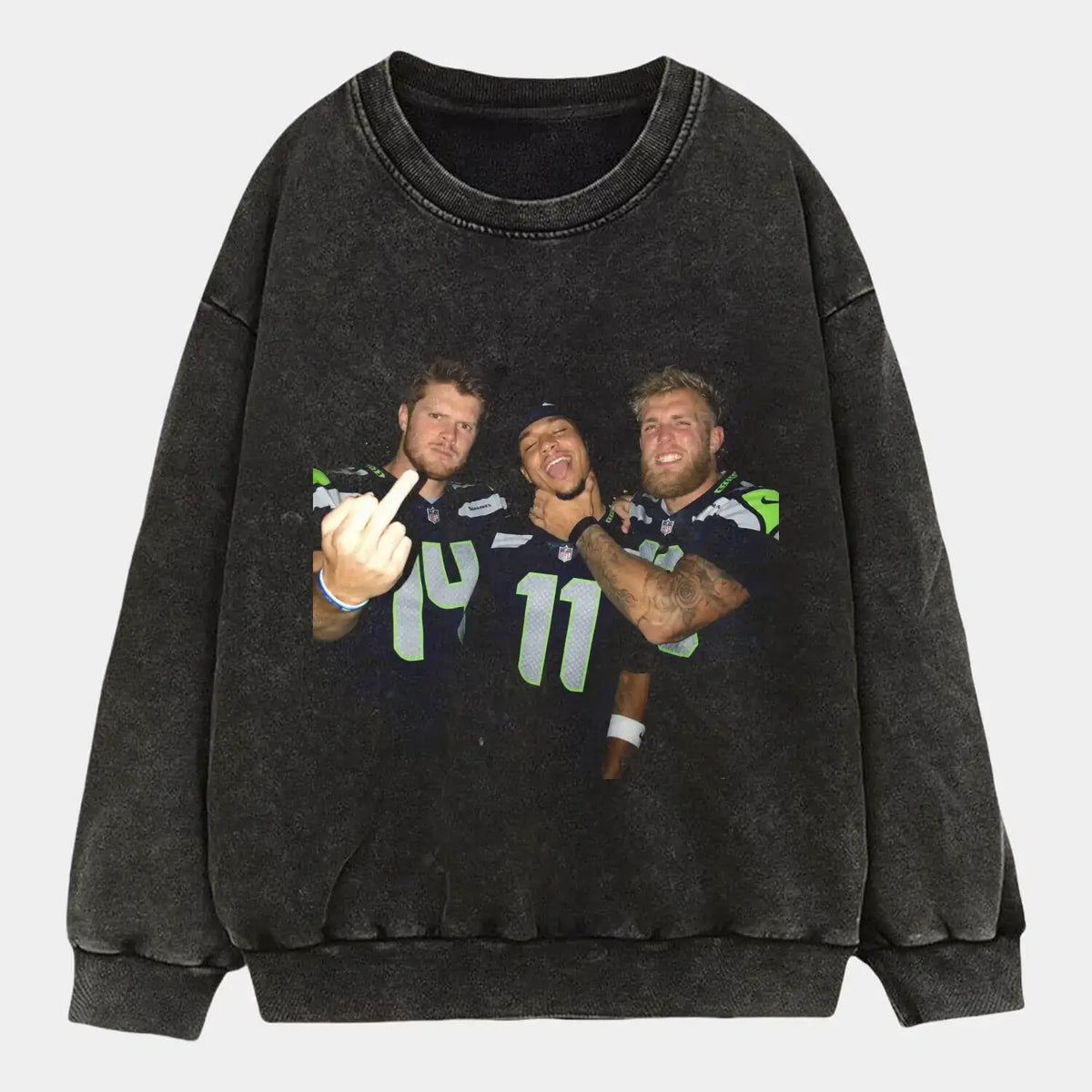Seahawks Funny Tee 02 - POPCHANGER