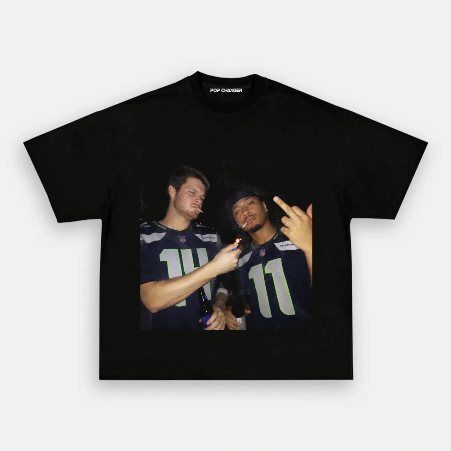 Seahawks Tee 3.0 - POPCHANGER