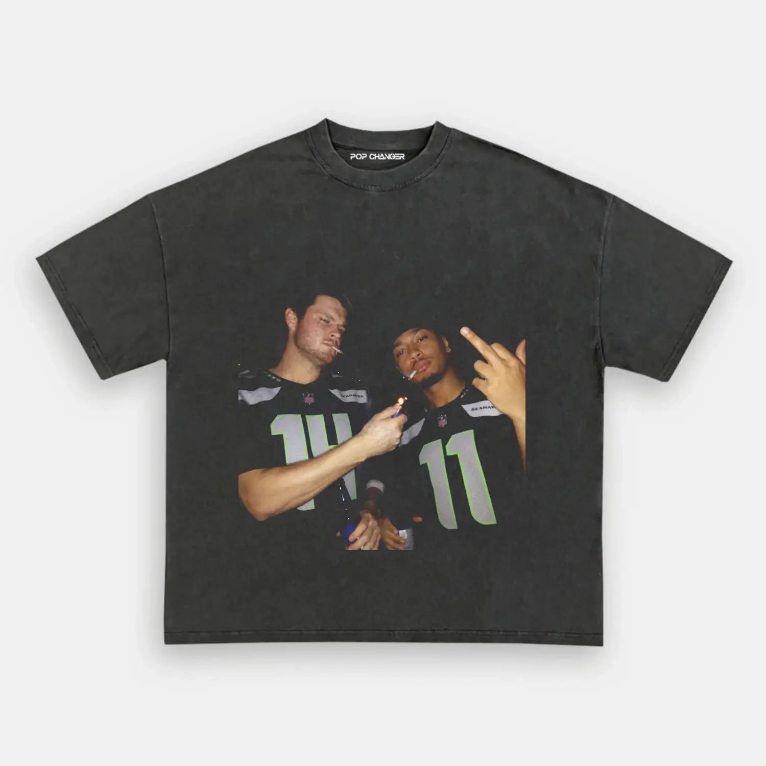Seahawks Tee 3.0 - POPCHANGER