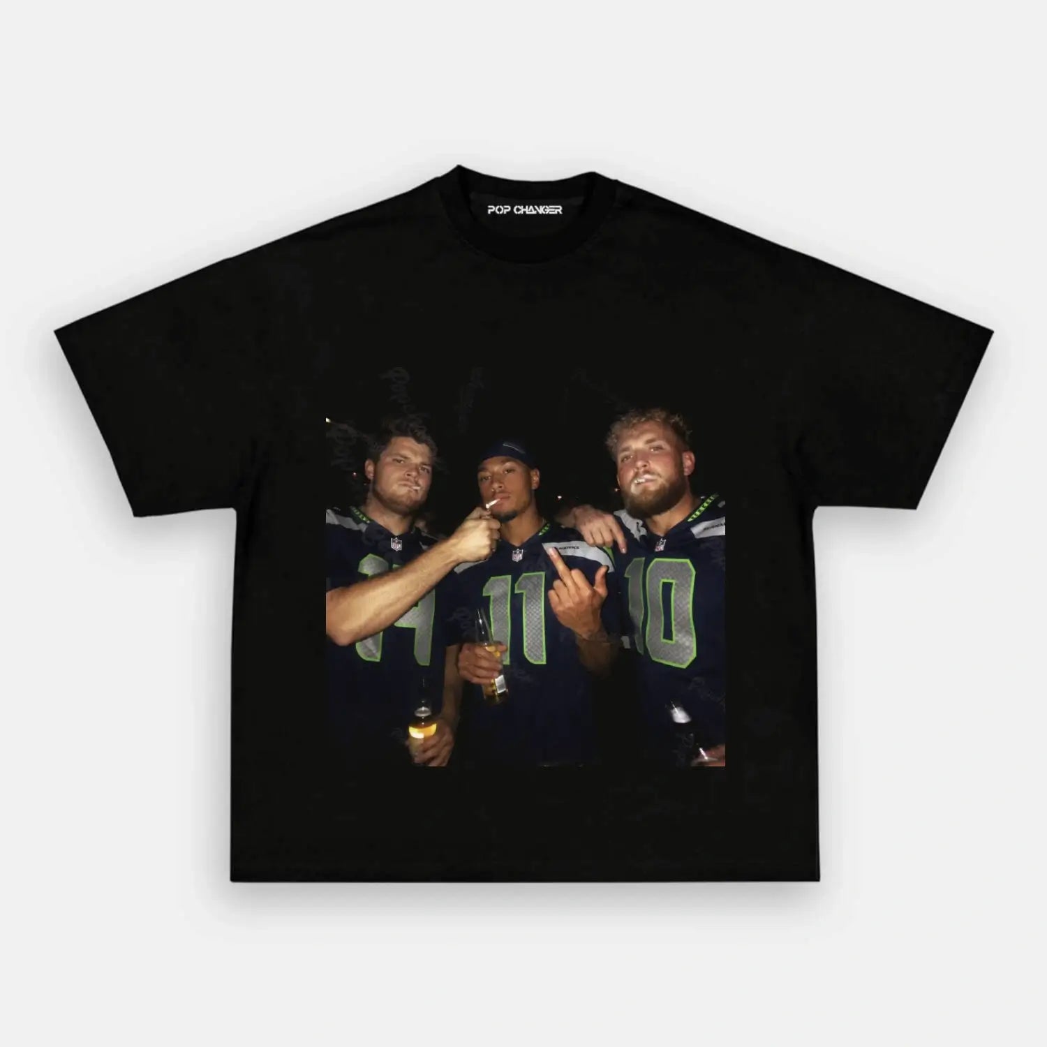 Seahawks Tee 3.1 - POPCHANGER