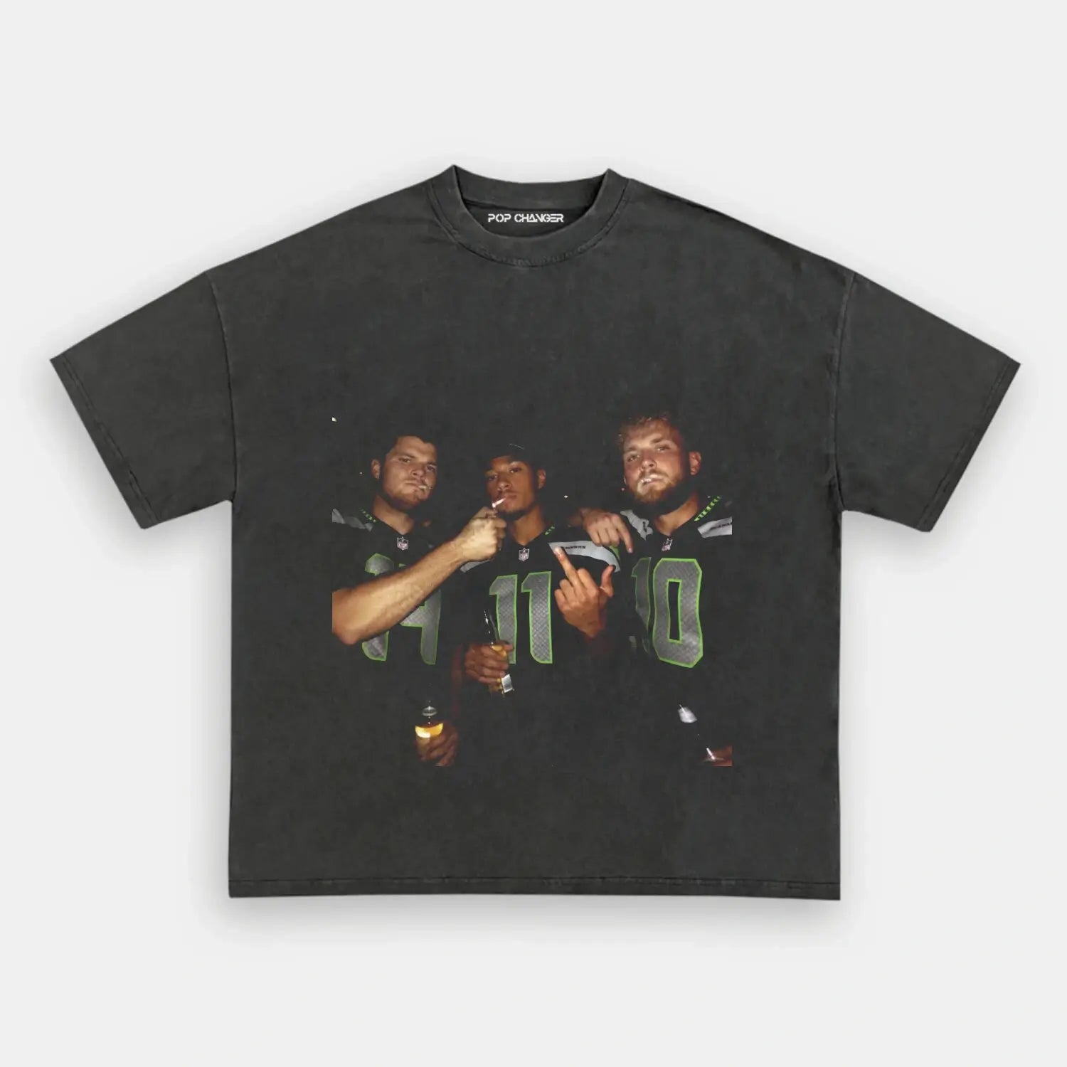 Seahawks Tee 3.1 - POPCHANGER