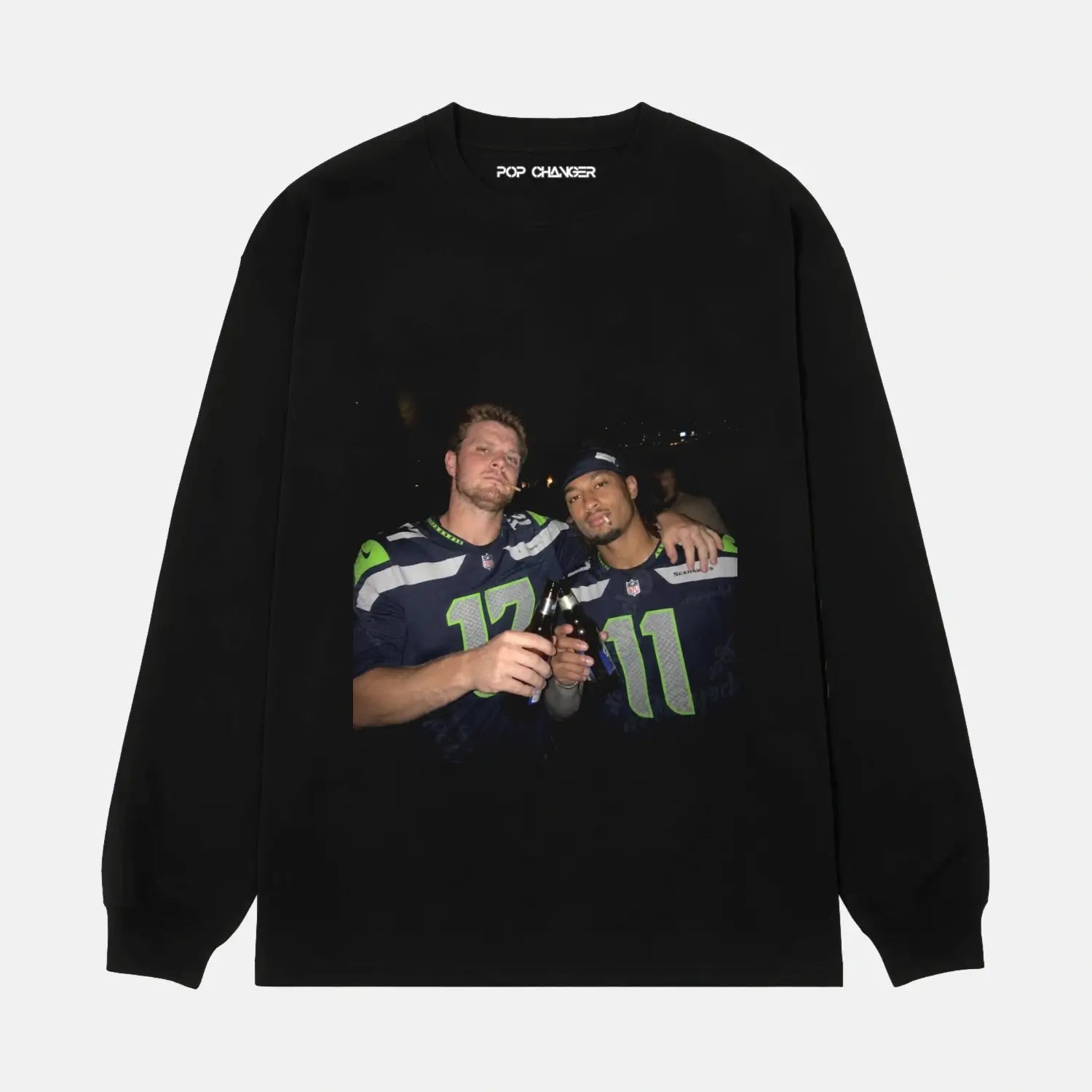 Seahawks Tee 4.0 - POPCHANGER