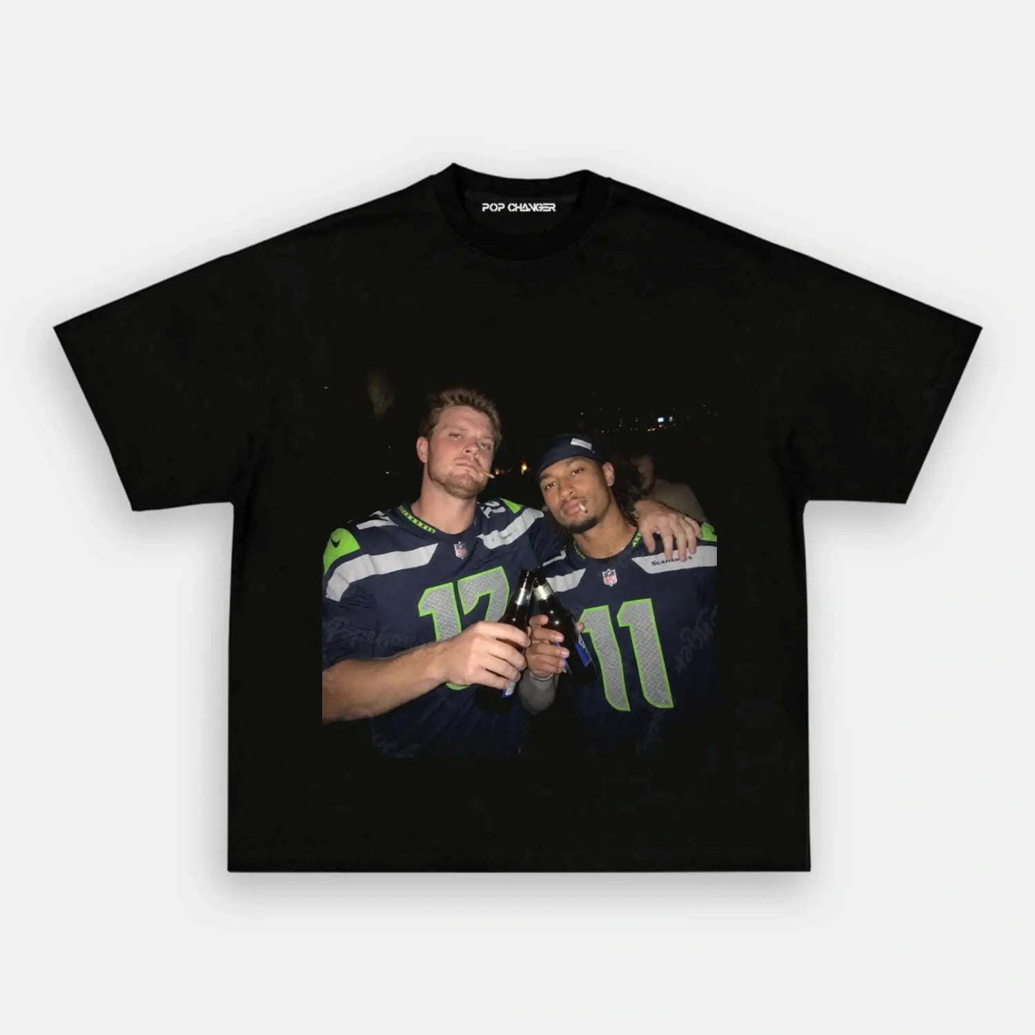 Seahawks Tee 4.0 - POPCHANGER