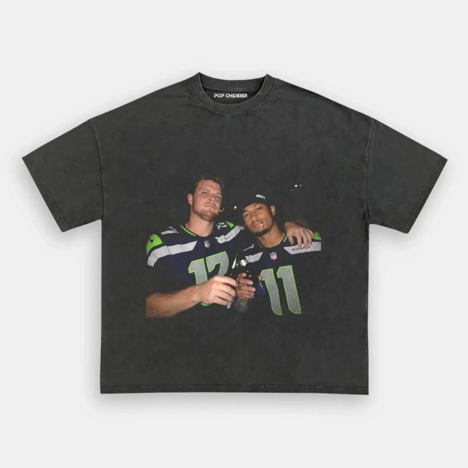 Seahawks Tee 4.0 - POPCHANGER