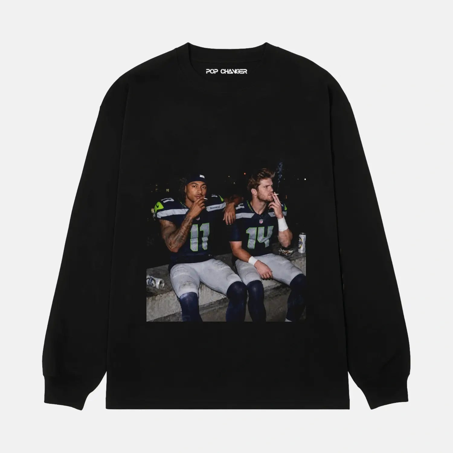 Seahawks Tee 4.1 - POPCHANGER