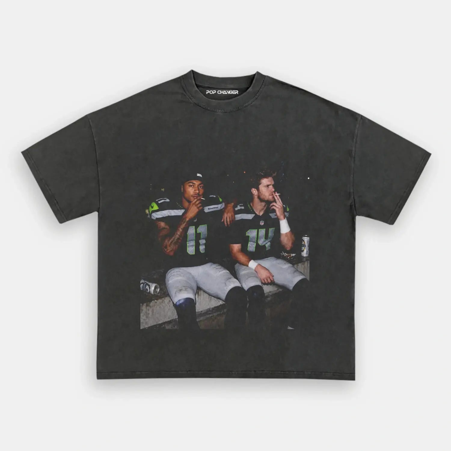 Seahawks Tee 4.1 - POPCHANGER