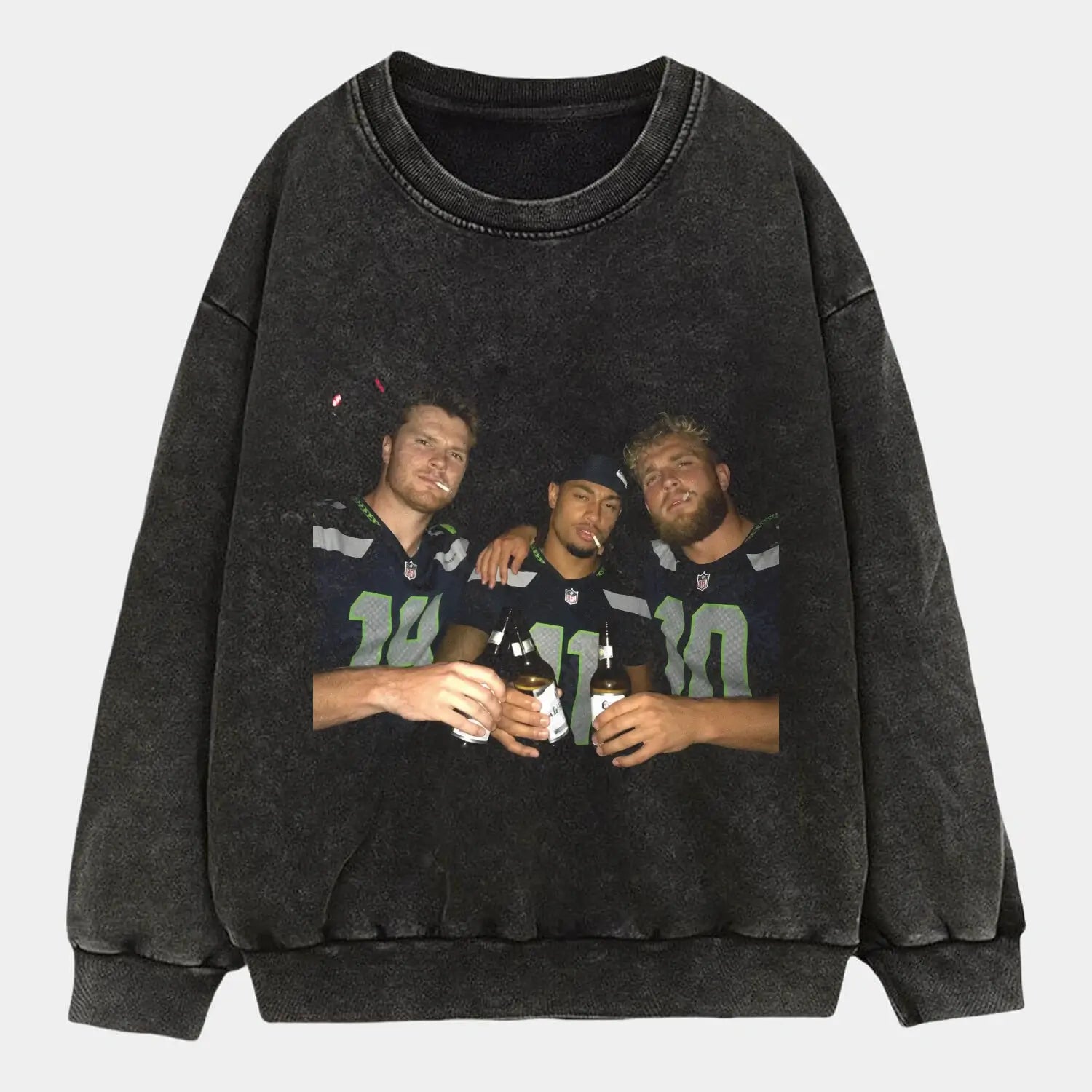 Seahawks Trio Tee 01 - POPCHANGER