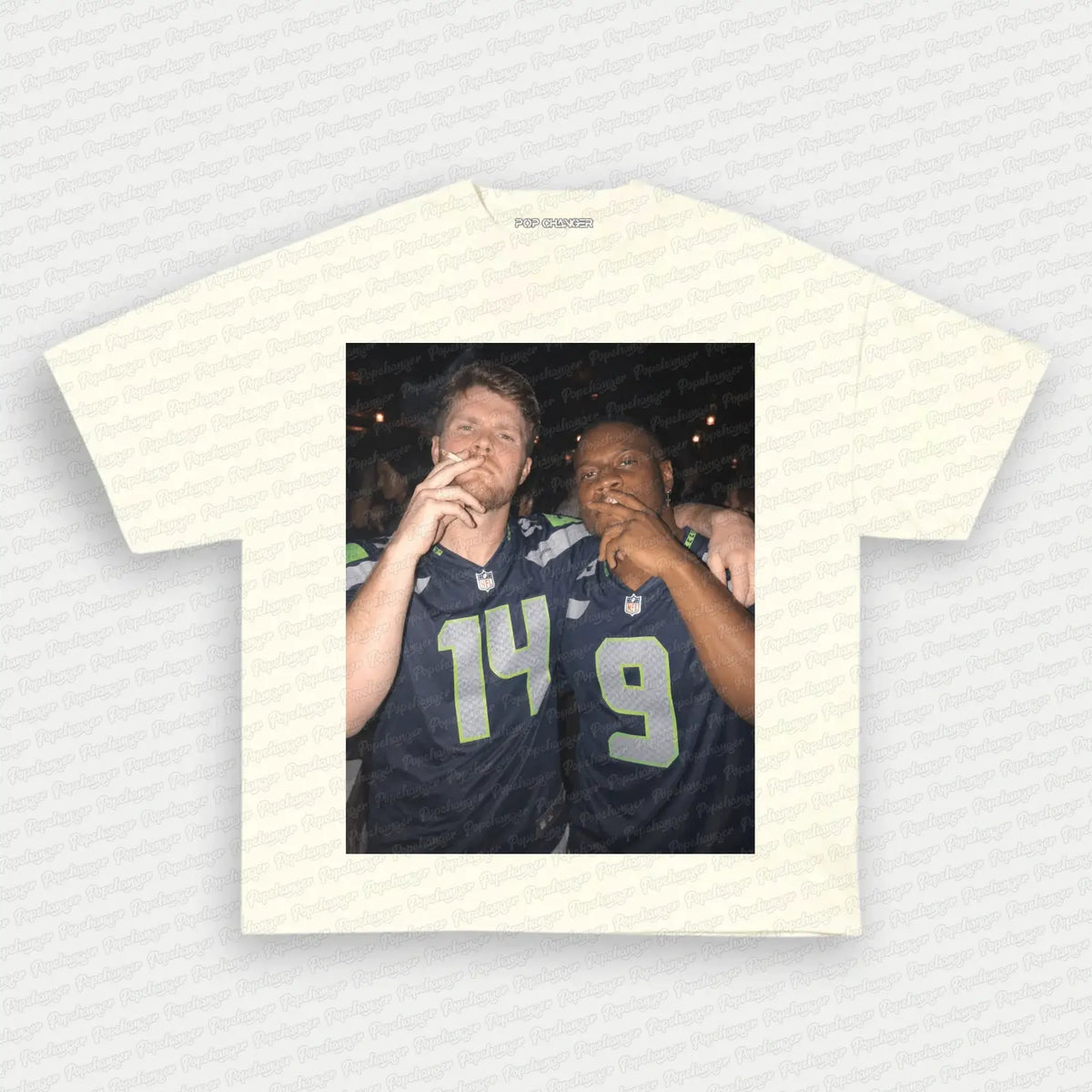 Seattle Seahawks Football Fervor Tee 006 - POPCHANGER