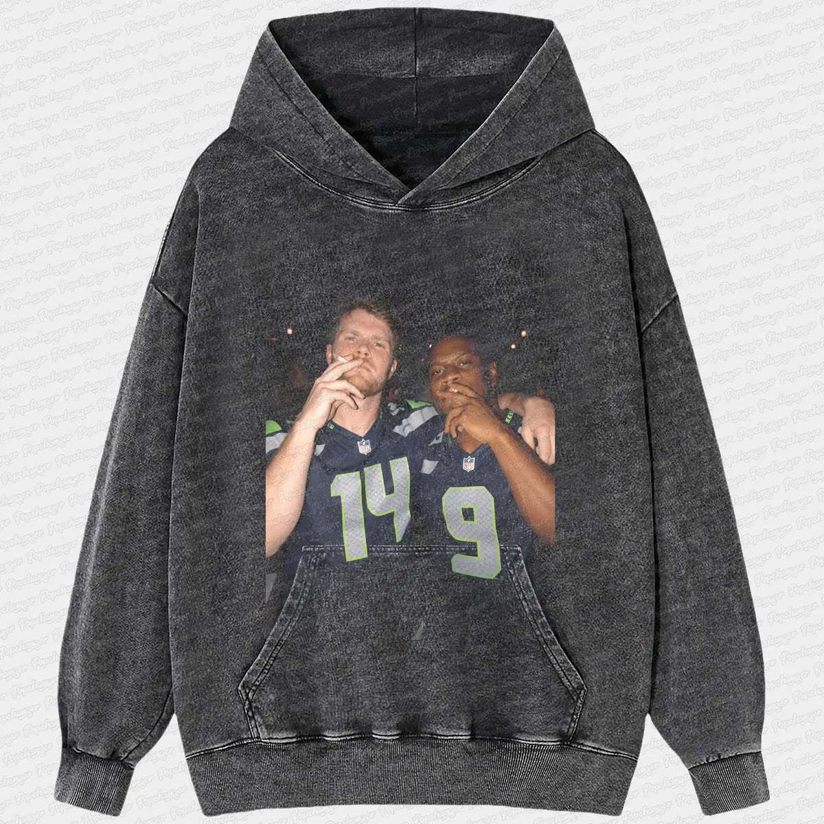Seattle Seahawks Football Fervor Tee 006 - POPCHANGER