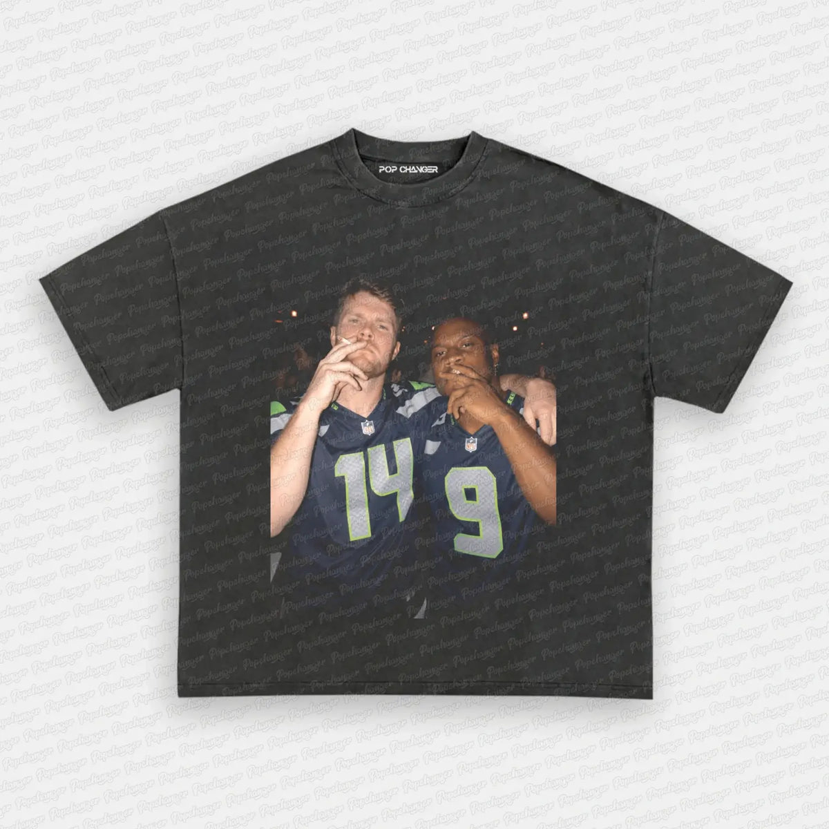 Seattle Seahawks Football Fervor Tee 006 - POPCHANGER