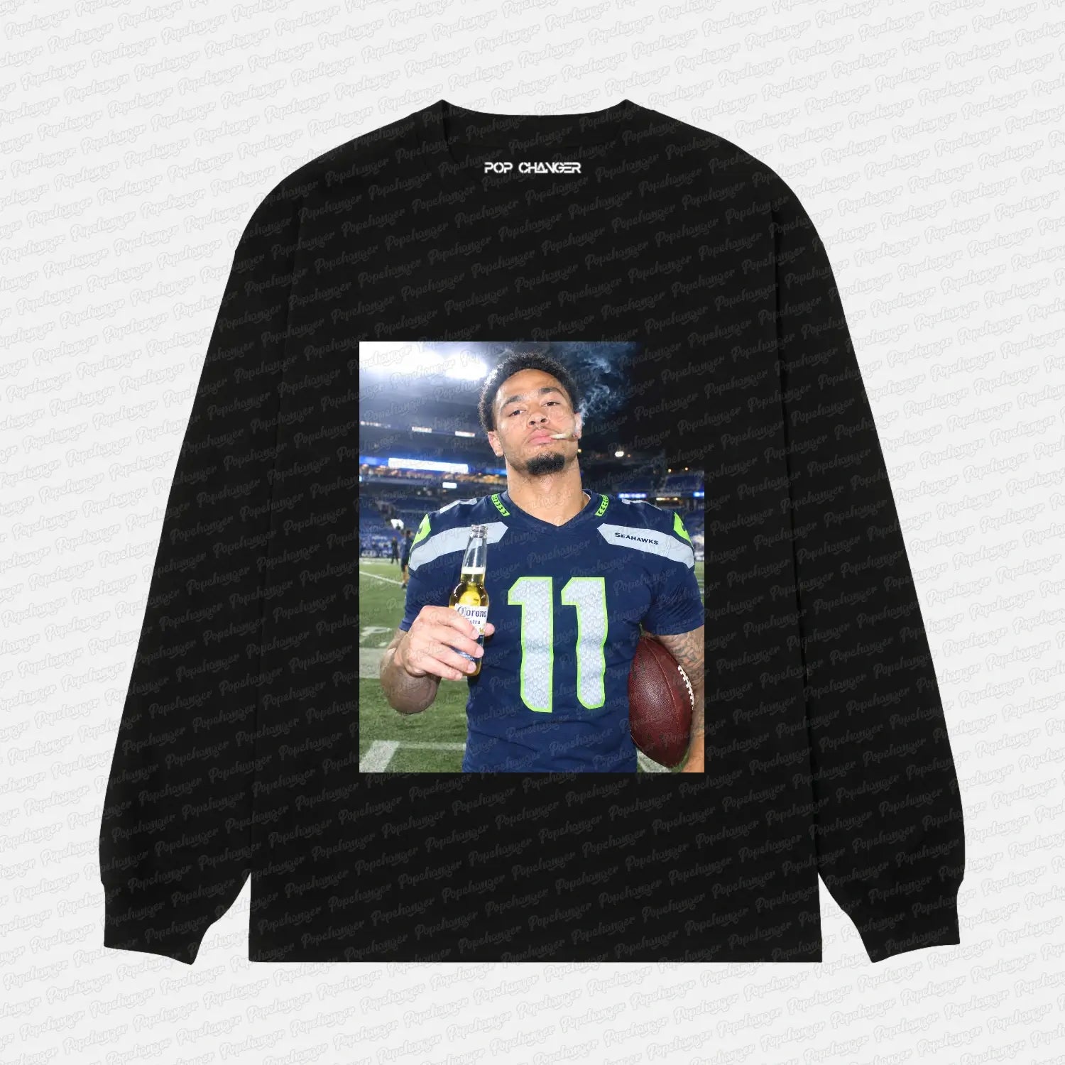 Seattle Seahawks Football Fervor Tee 015 - POPCHANGER