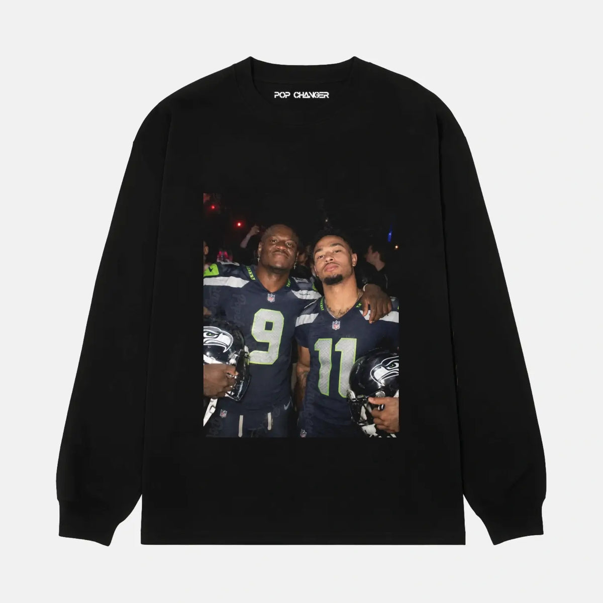 Seattle Seahawks Football Passion Tee 3.1 - POPCHANGER