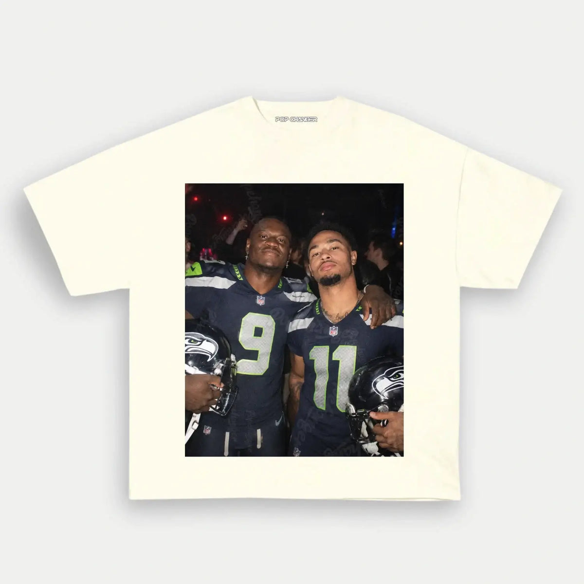 Seattle Seahawks Football Passion Tee 3.1 - POPCHANGER
