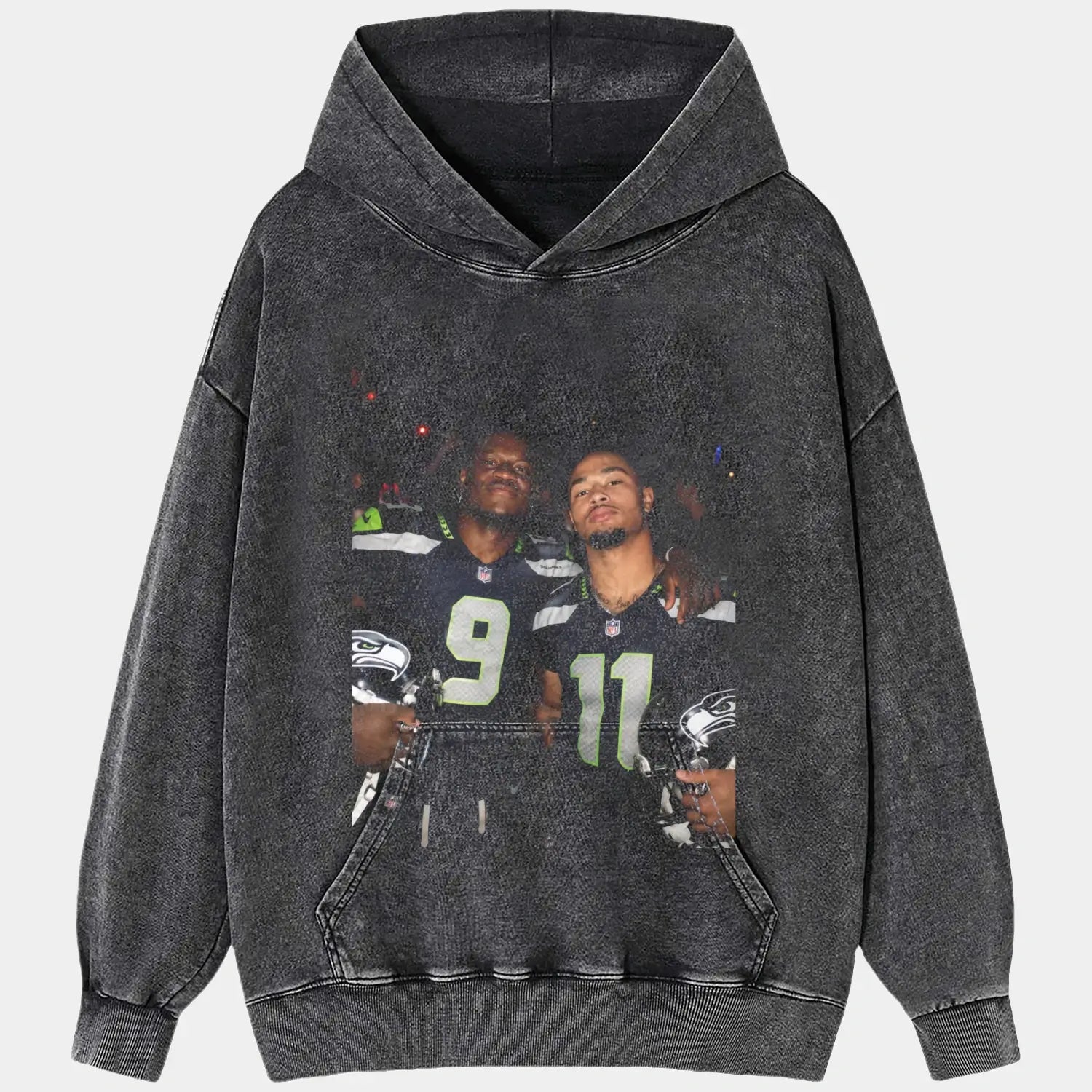 Seattle Seahawks Football Passion Tee 3.1 - POPCHANGER