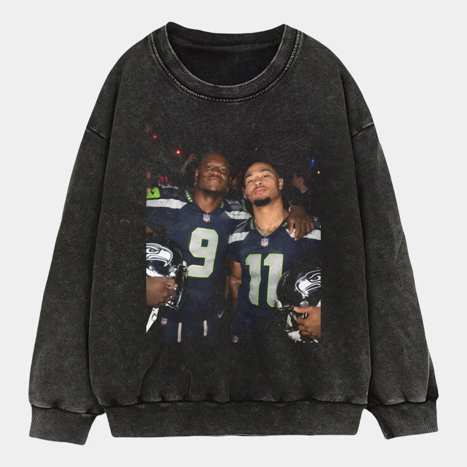 Seattle Seahawks Football Passion Tee 3.1 - POPCHANGER