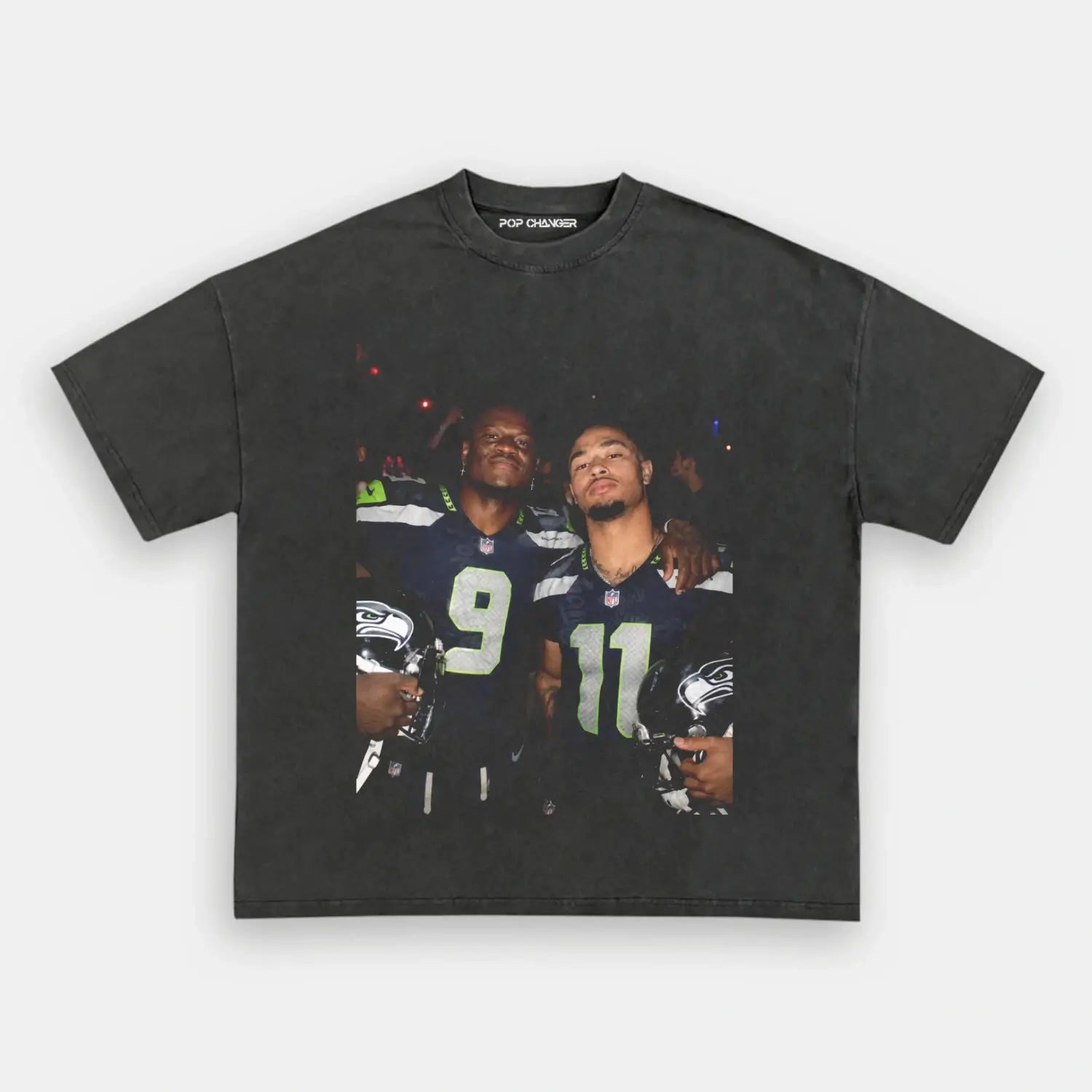 Seattle Seahawks Football Passion Tee 3.1 - POPCHANGER