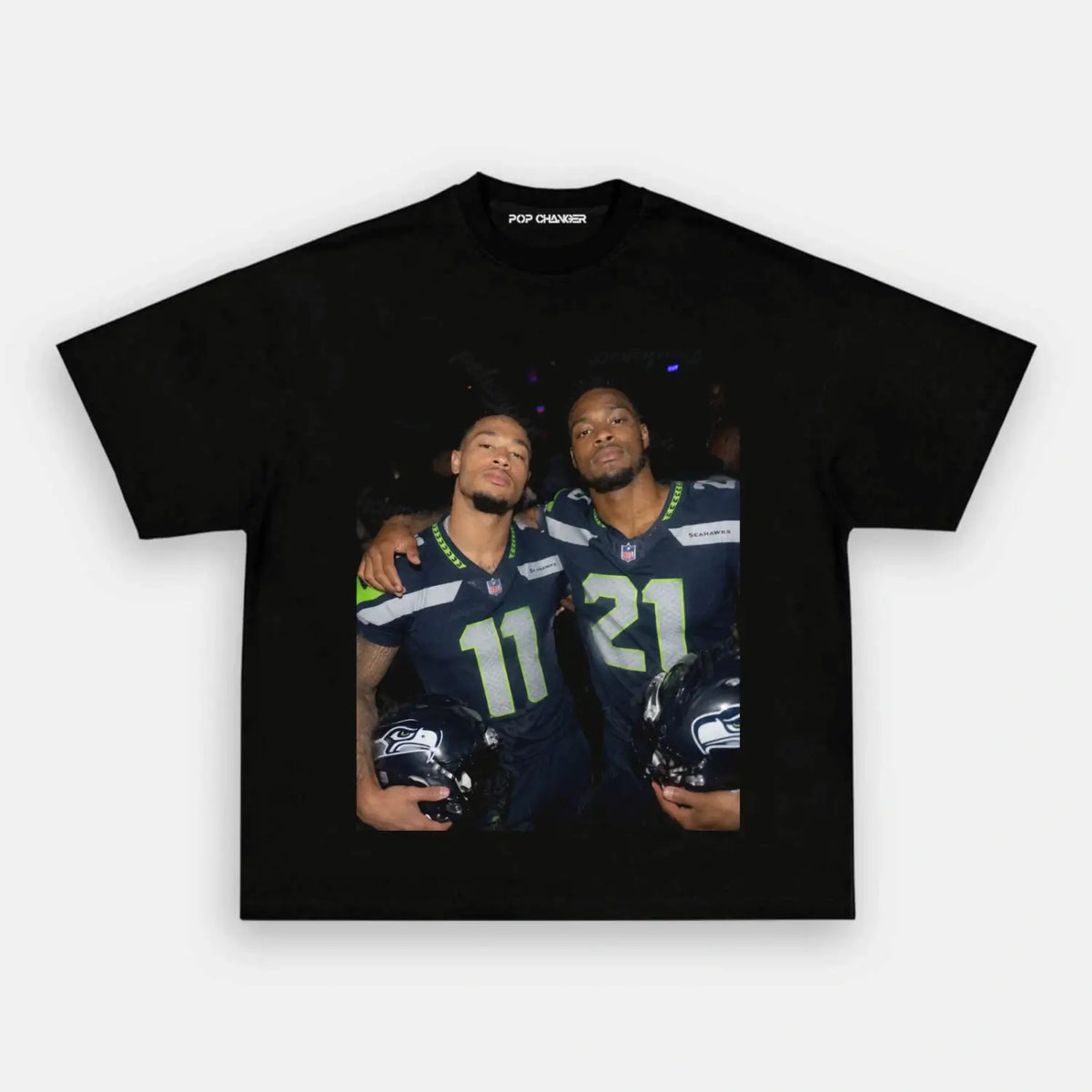 Seattle Seahawks Football Passion Tee 3.2 - POPCHANGER