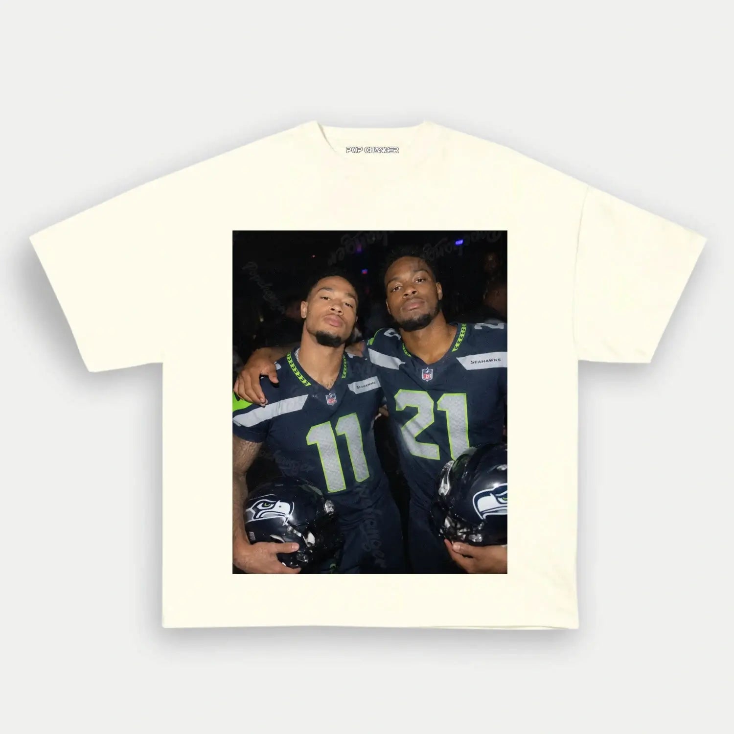 Seattle Seahawks Football Passion Tee 3.2 - POPCHANGER