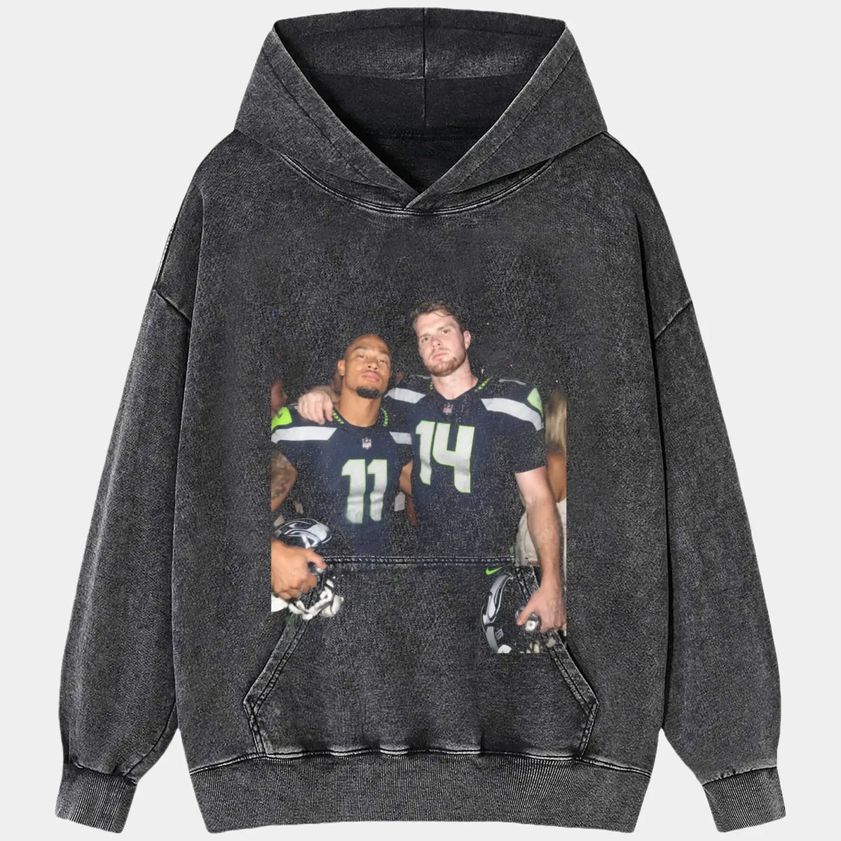 Seattle Seahawks Football Passion Tee 3.3 - POPCHANGER
