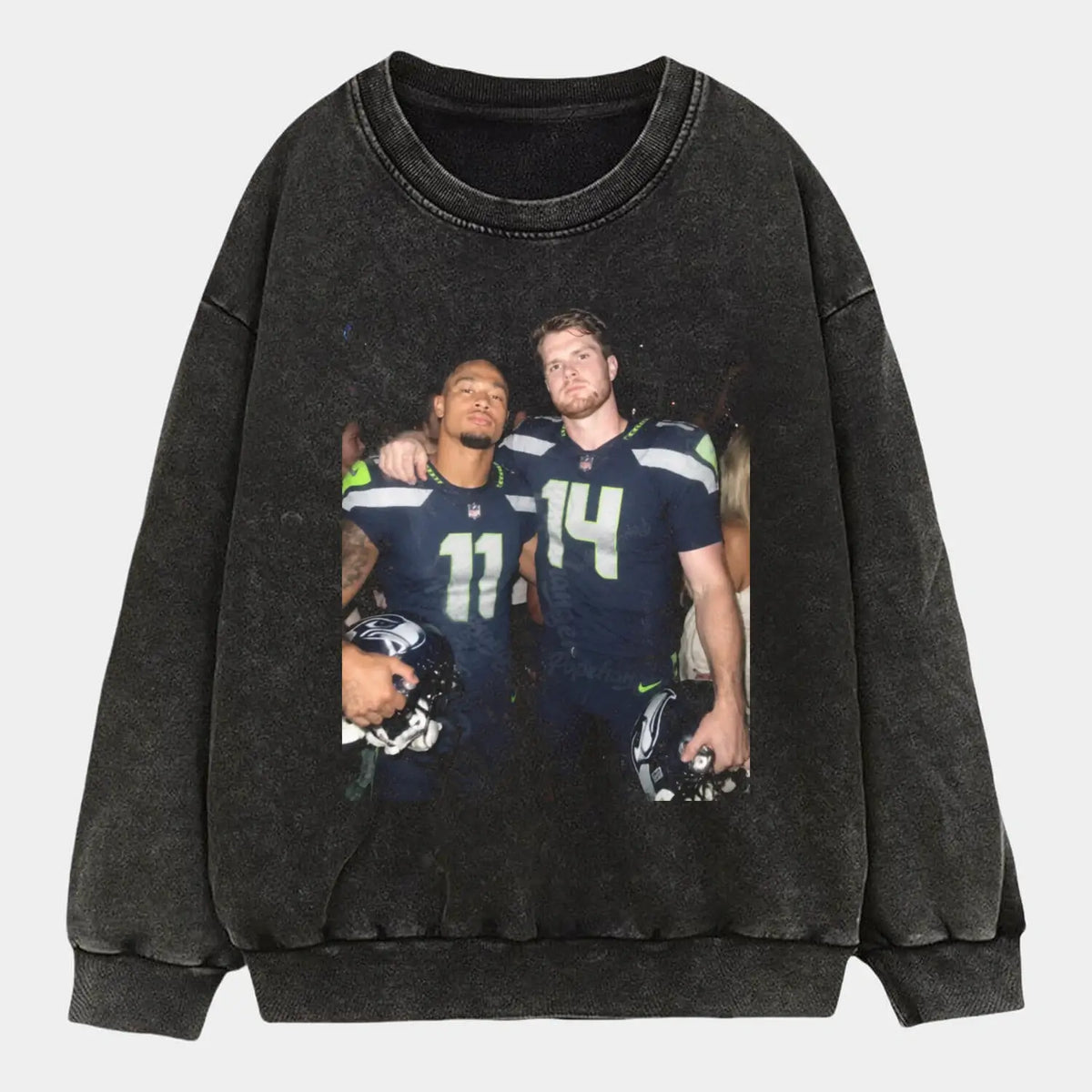 Seattle Seahawks Football Passion Tee 3.3 - POPCHANGER