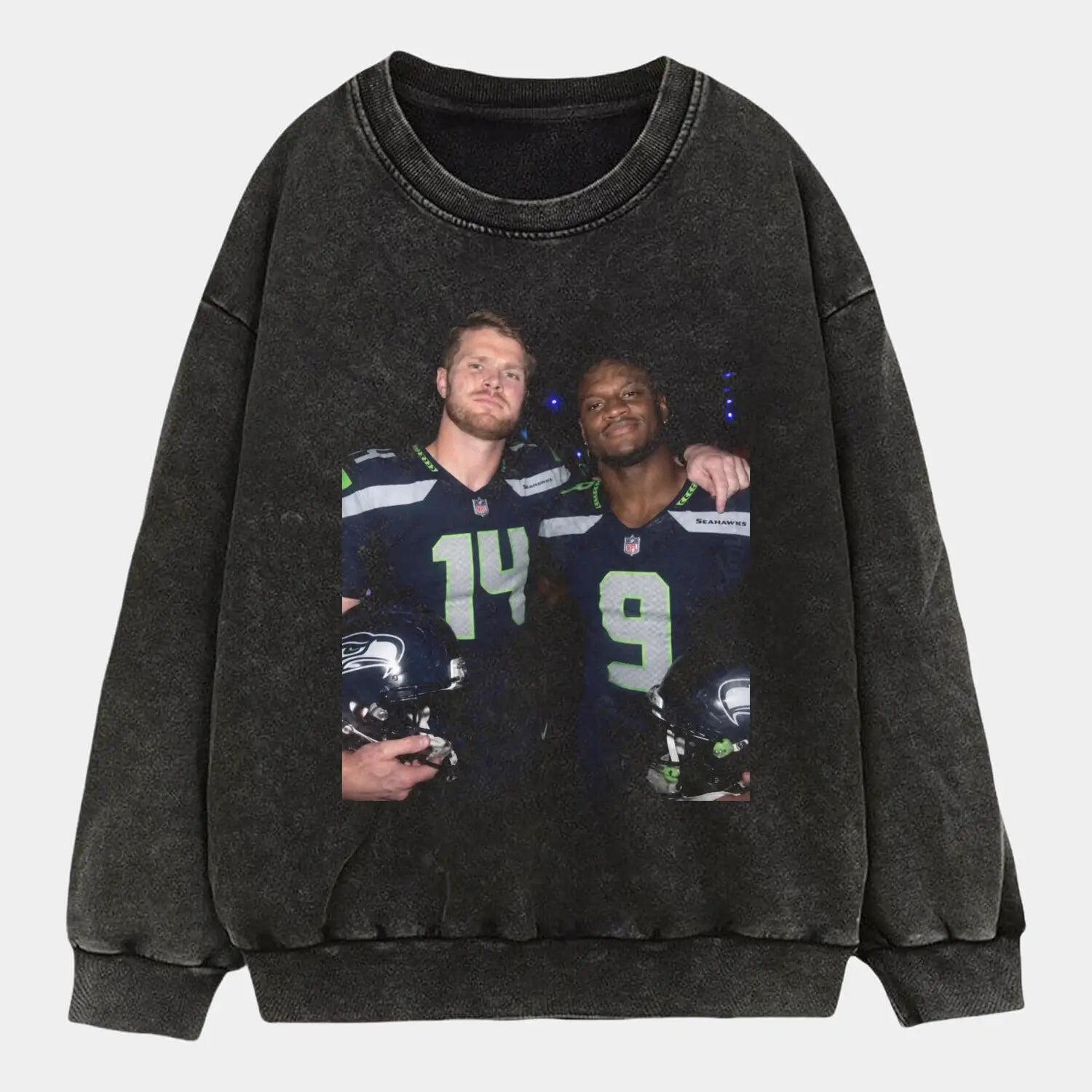 Seattle Seahawks Football Passion Tee 3.4 - POPCHANGER