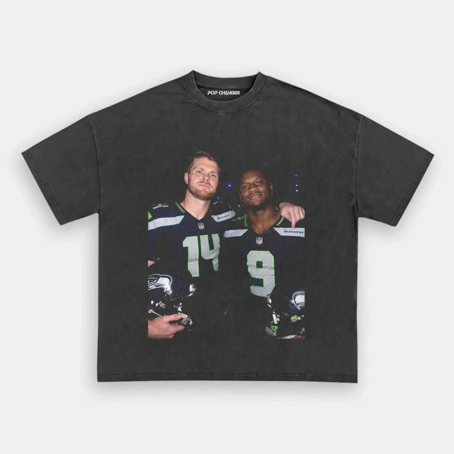 Seattle Seahawks Football Passion Tee 3.4 - POPCHANGER