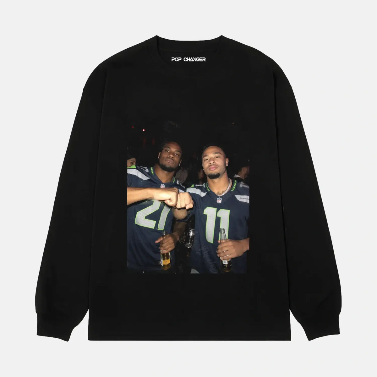 Seattle Seahawks Football Passion Tee 3.5 - POPCHANGER