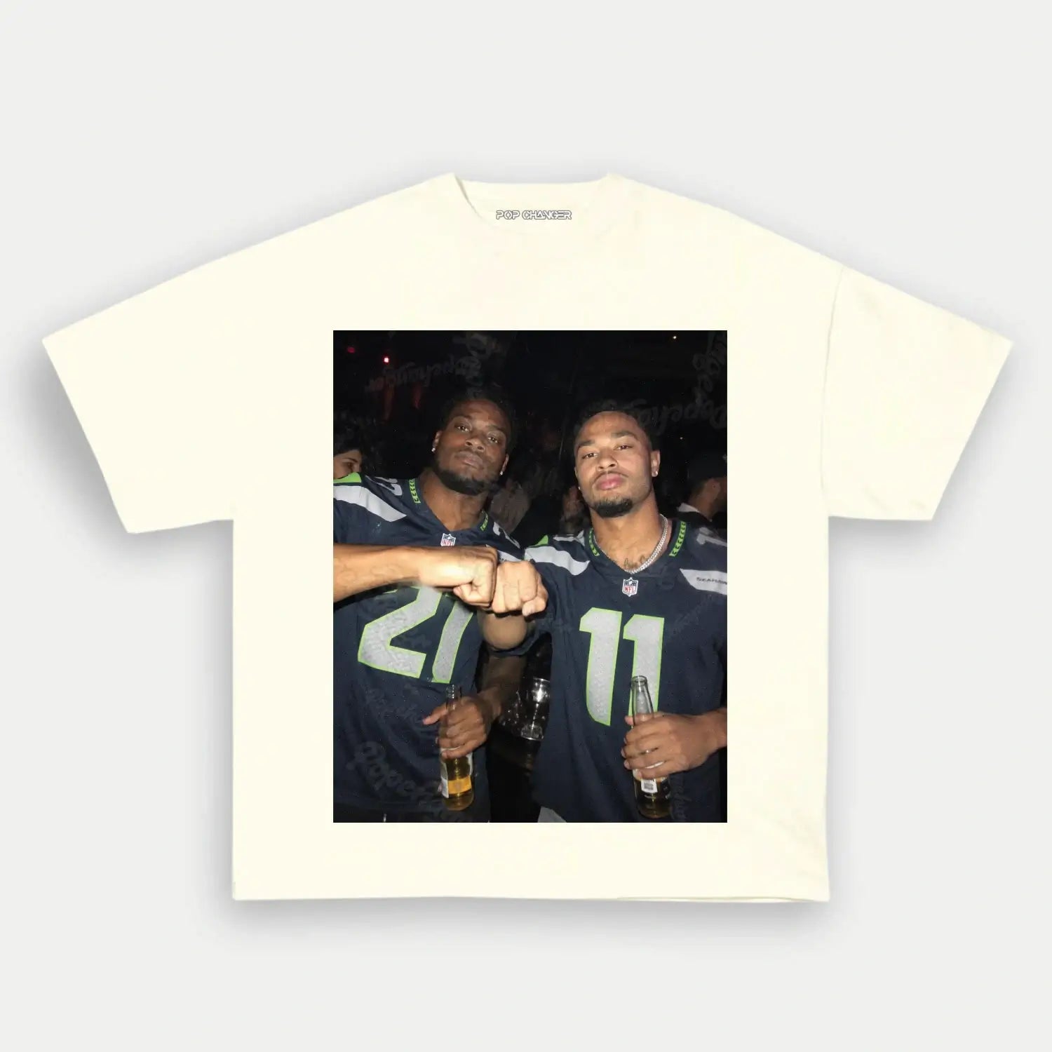 Seattle Seahawks Football Passion Tee 3.5 - POPCHANGER