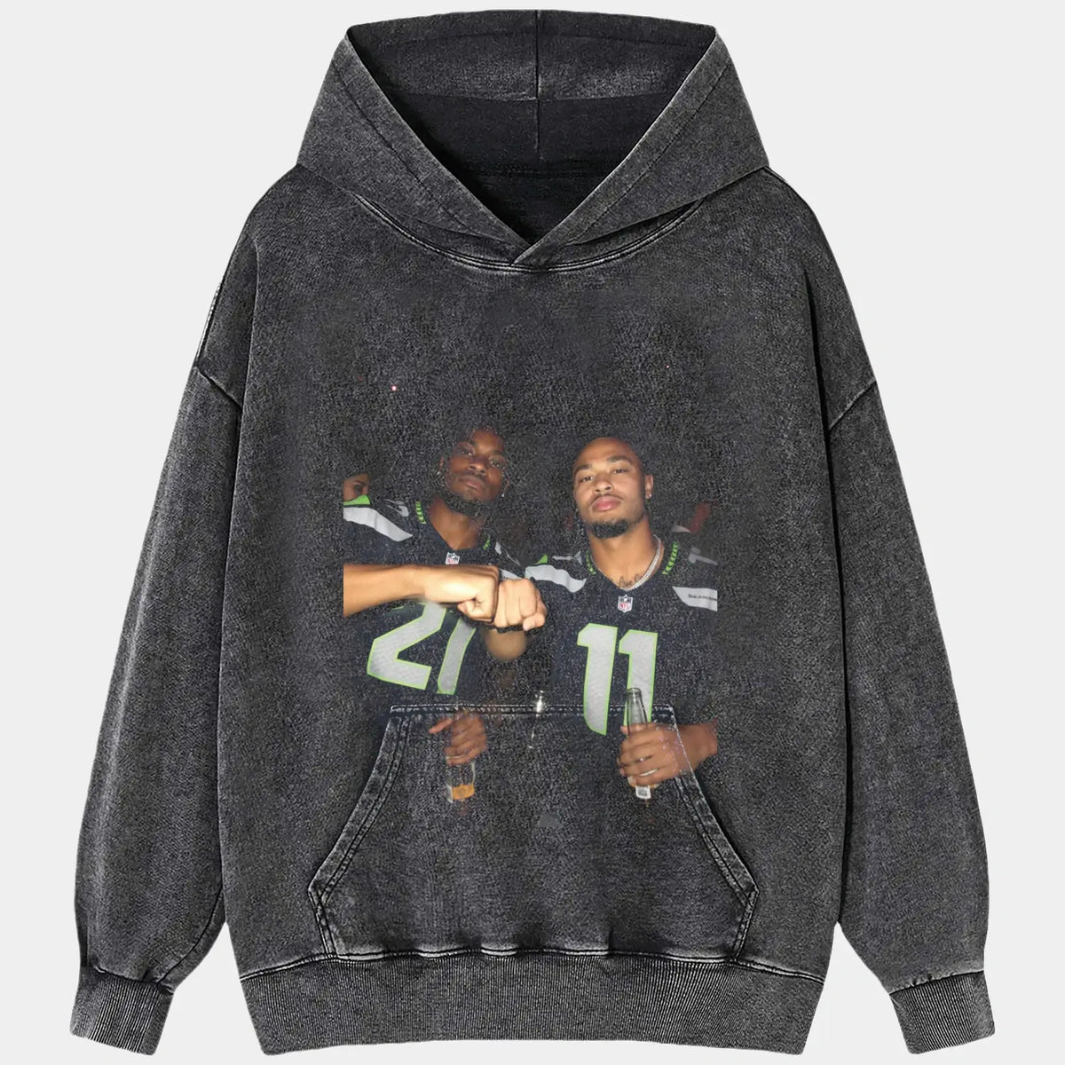 Seattle Seahawks Football Passion Tee 3.5 - POPCHANGER