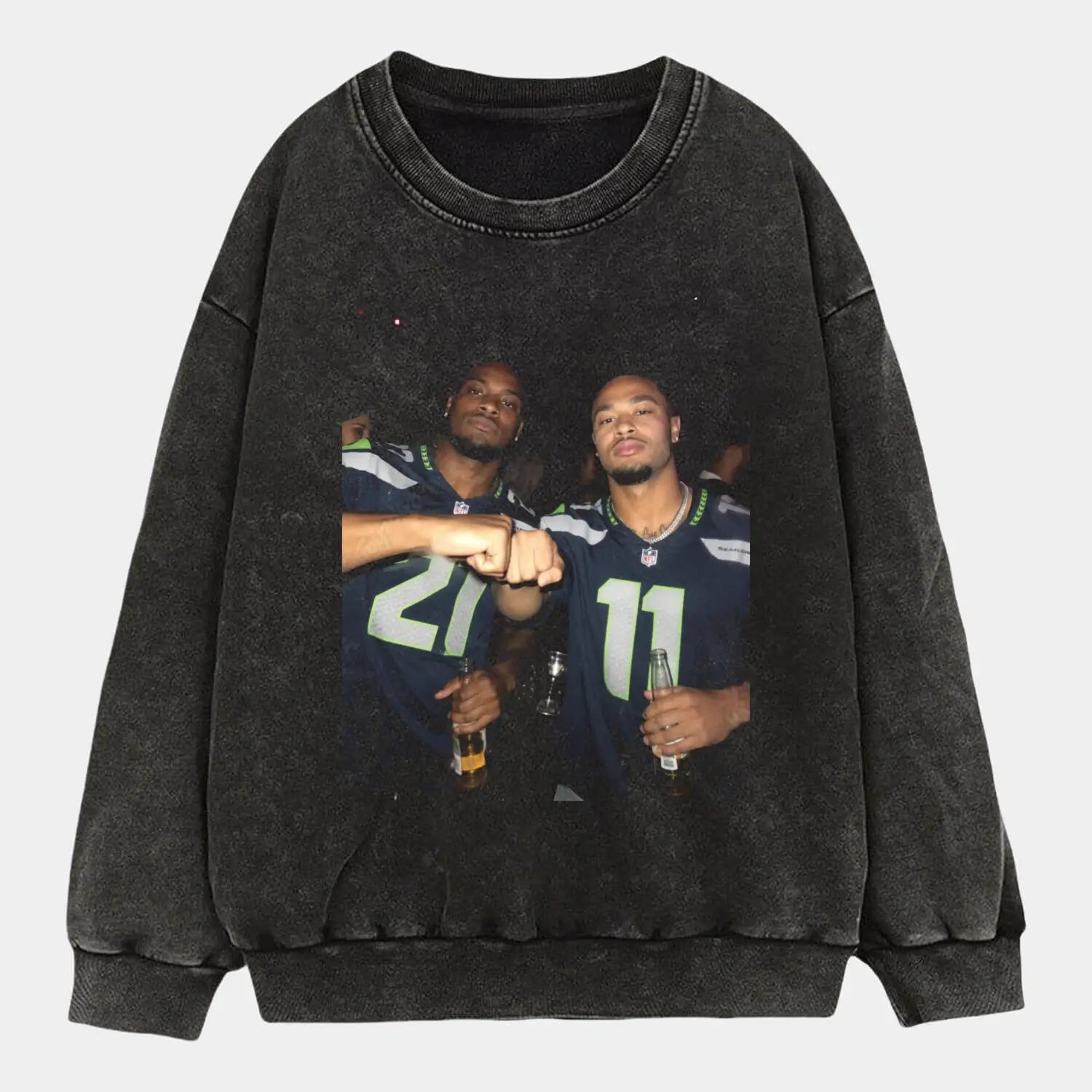 Seattle Seahawks Football Passion Tee 3.5 - POPCHANGER