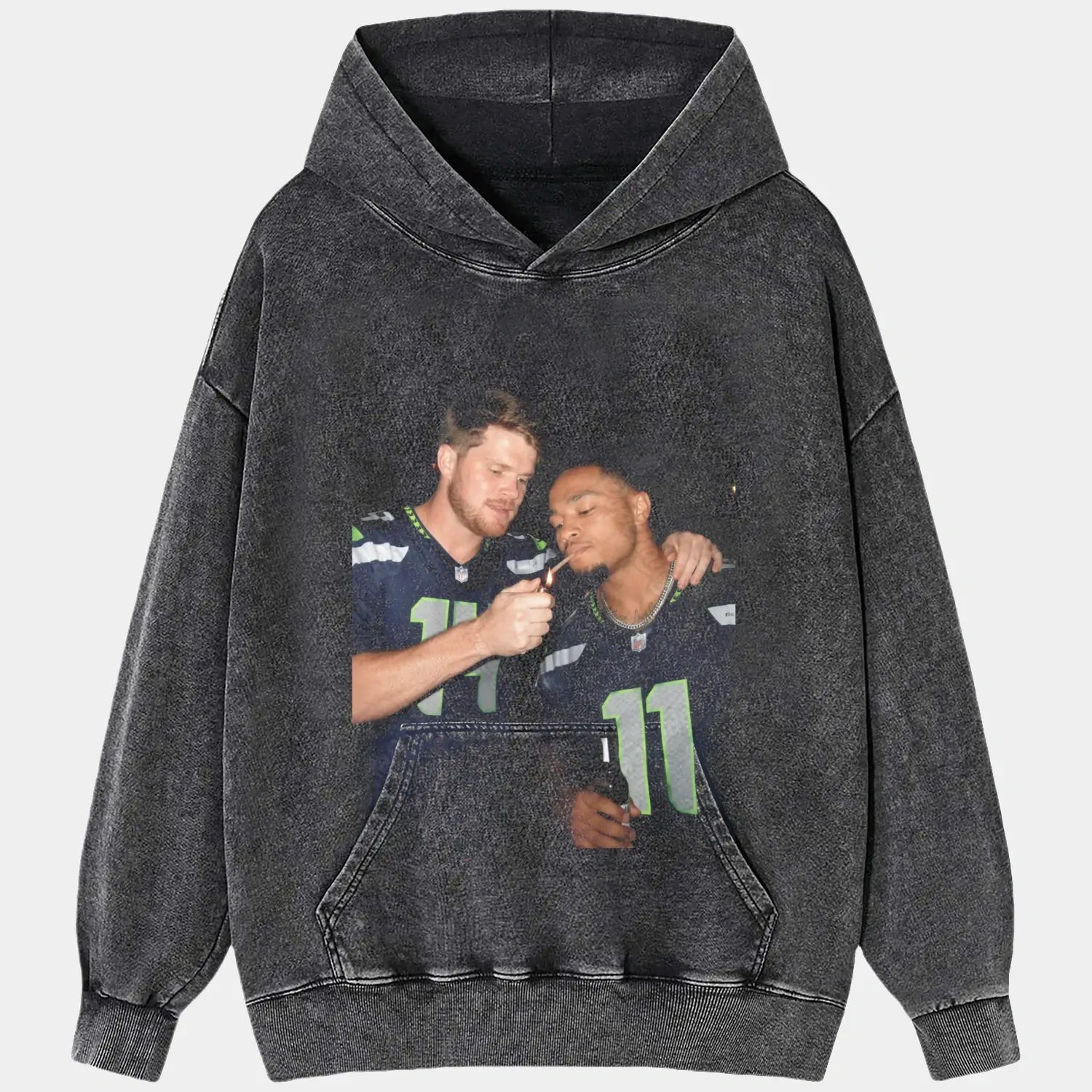 Seattle Seahawks Passion Tee 002 - POPCHANGER