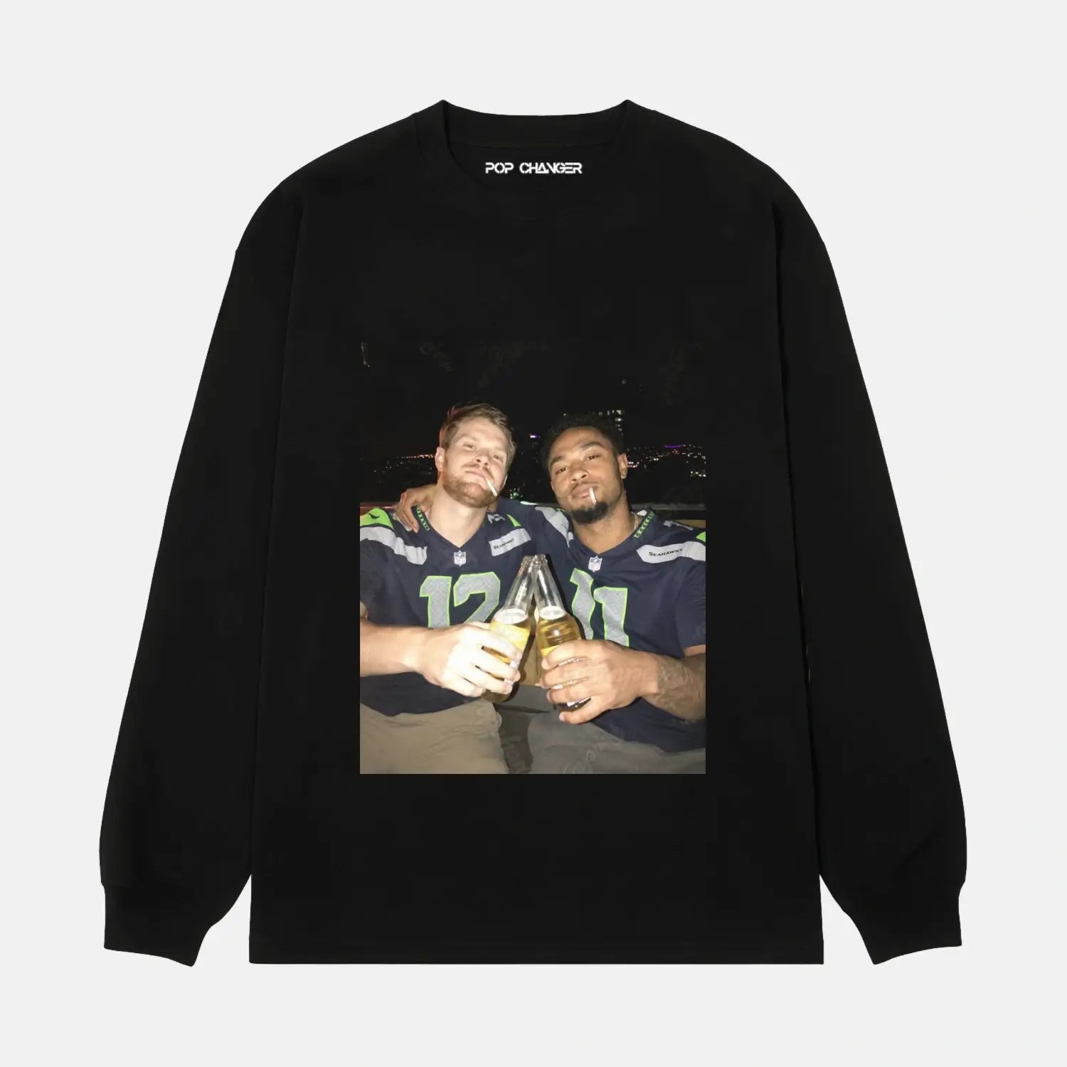 Seattle Seahawks Passion Tee 014 - POPCHANGER