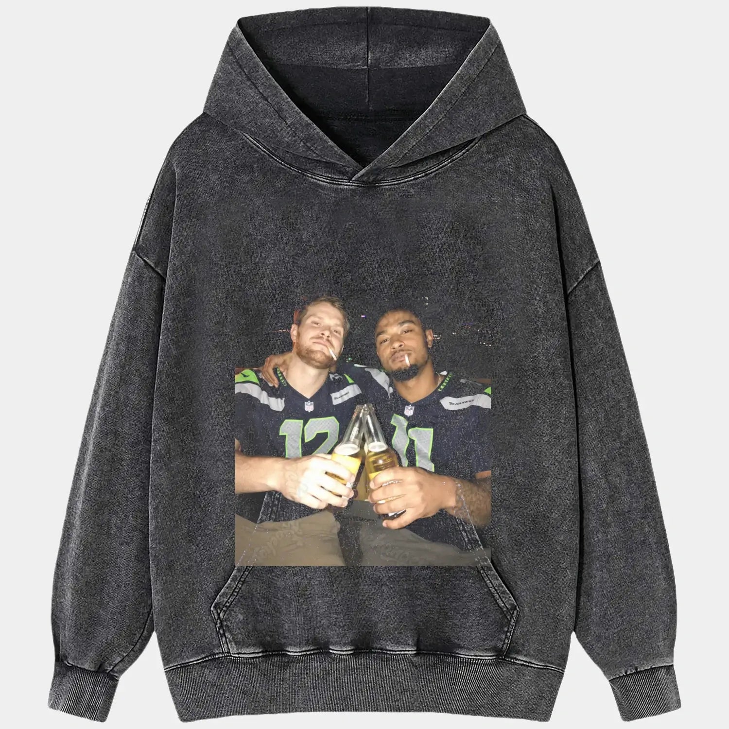 Seattle Seahawks Passion Tee 014 - POPCHANGER