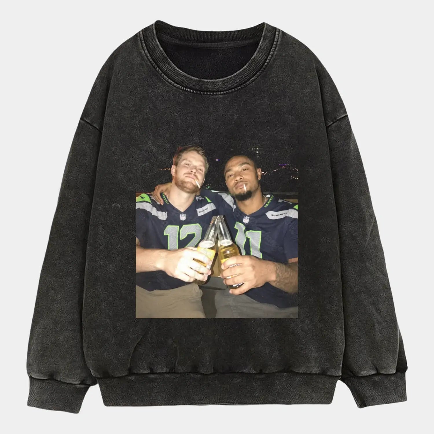 Seattle Seahawks Passion Tee 014 - POPCHANGER
