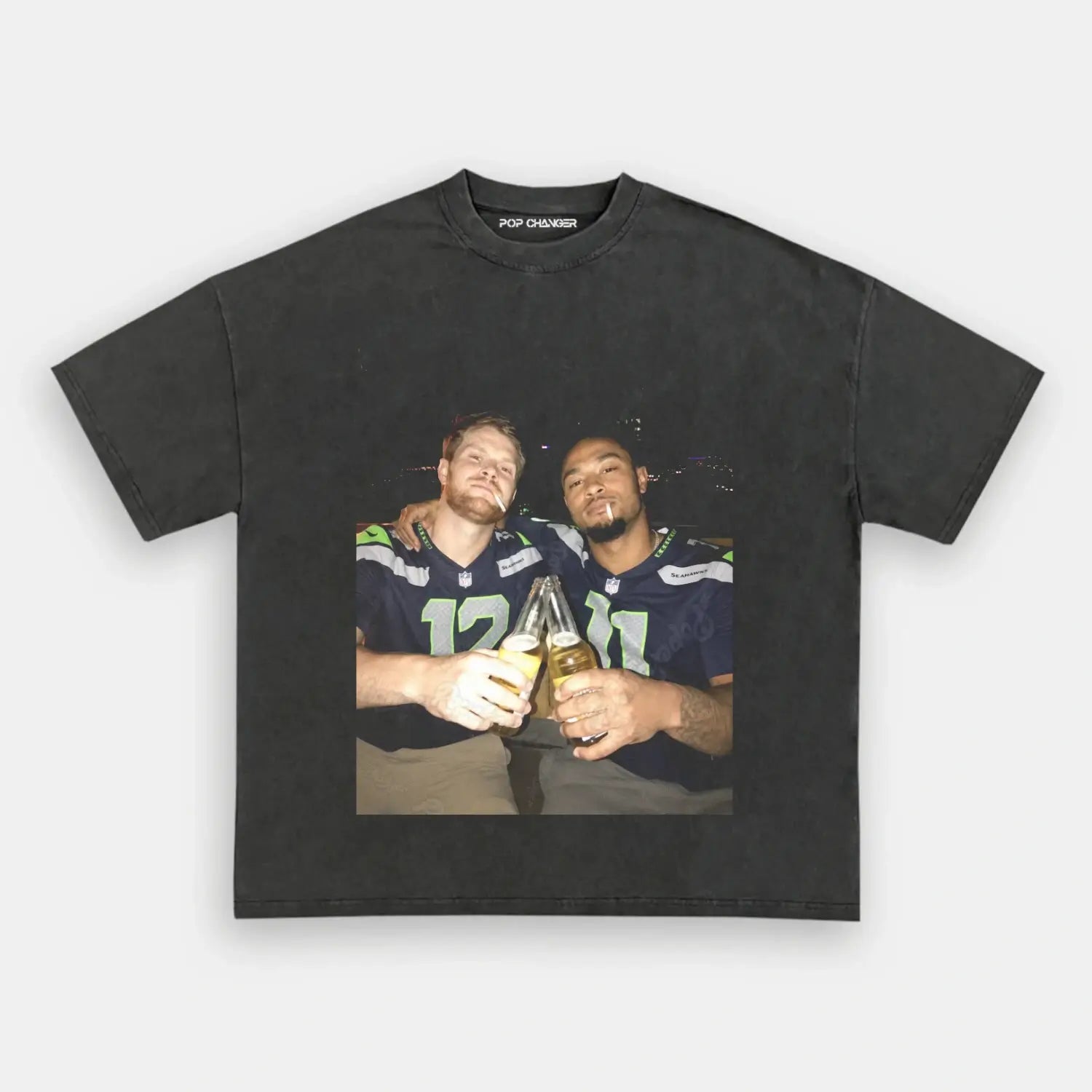 Seattle Seahawks Passion Tee 014 - POPCHANGER