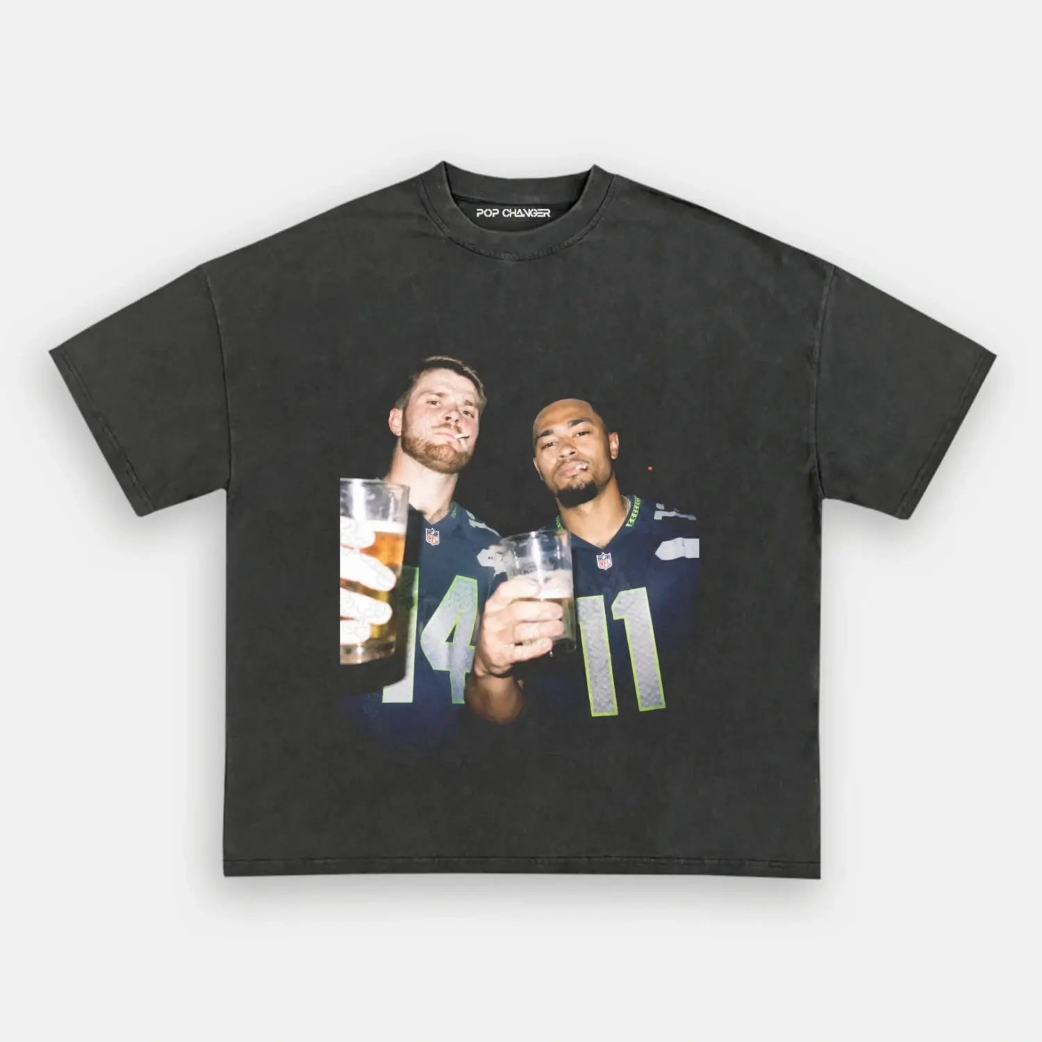 Seattle Seahawks Passion Tee 015 - POPCHANGER