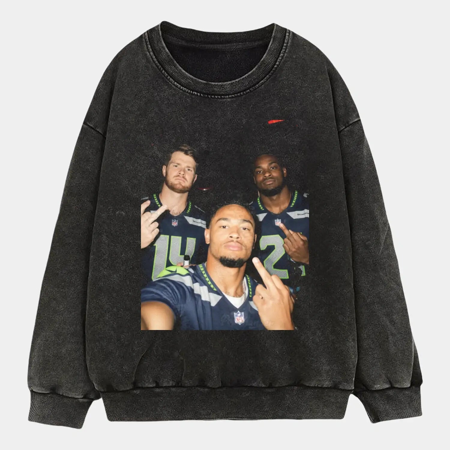 Seattle Seahawks Passion Tee 023 - POPCHANGER