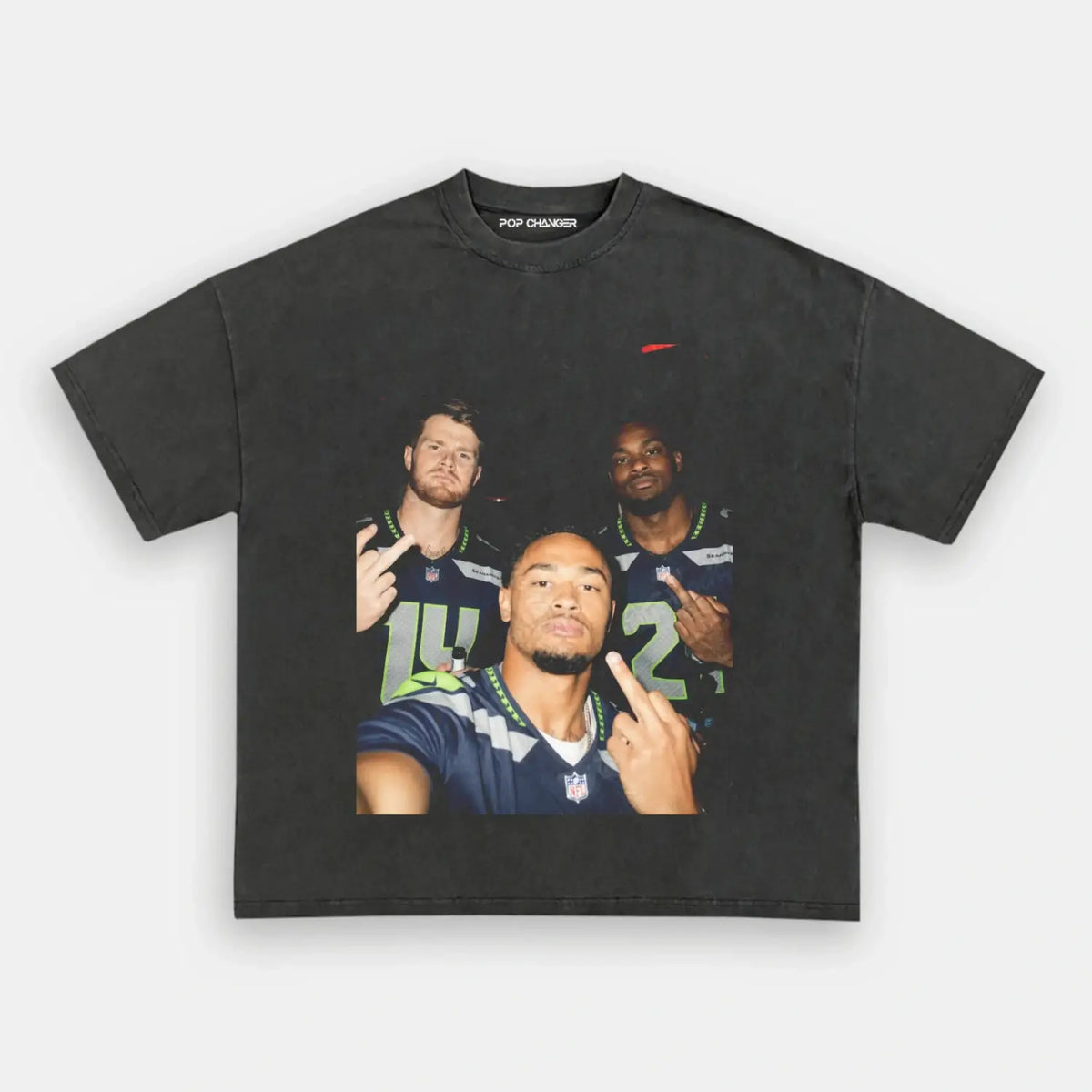 Seattle Seahawks Passion Tee 023 - POPCHANGER