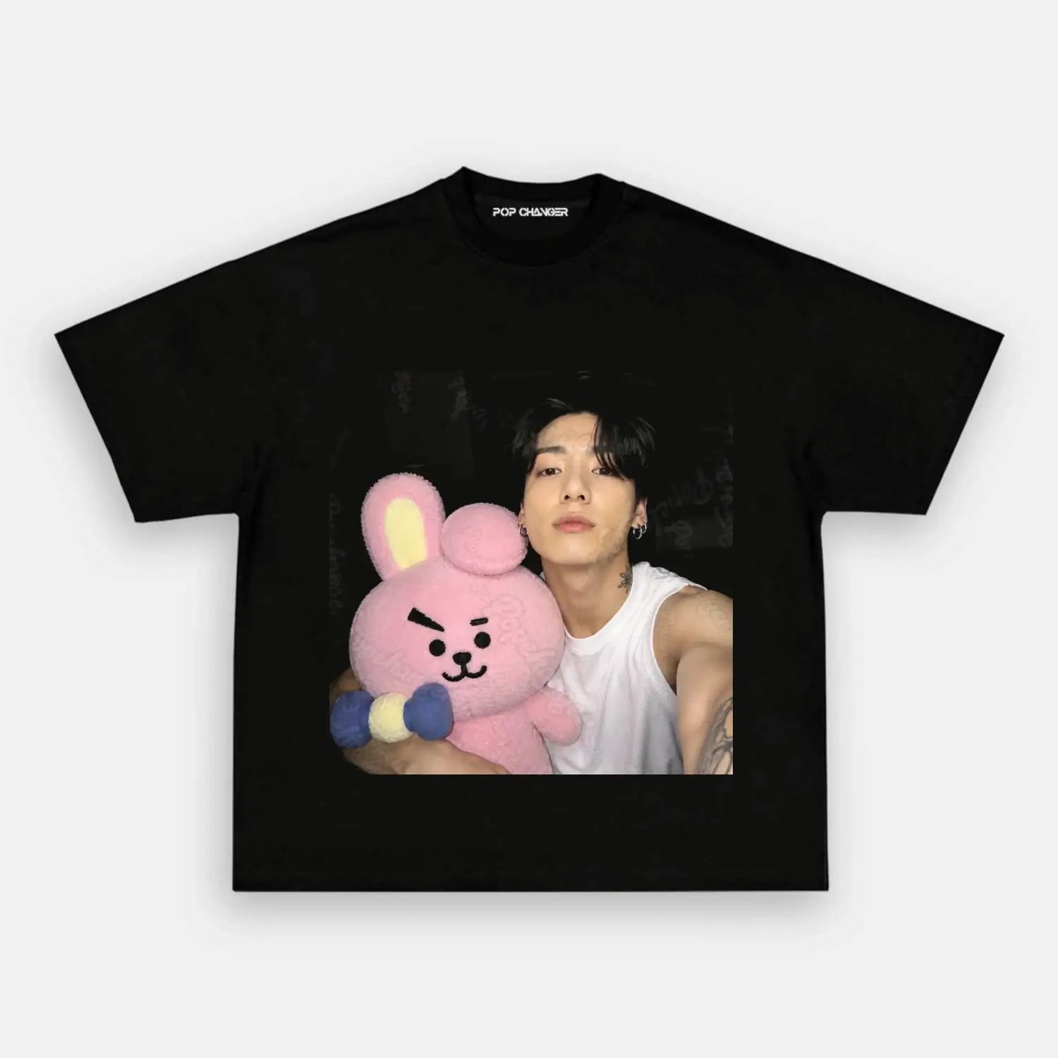 Seven Stars Tee 1 - POPCHANGER