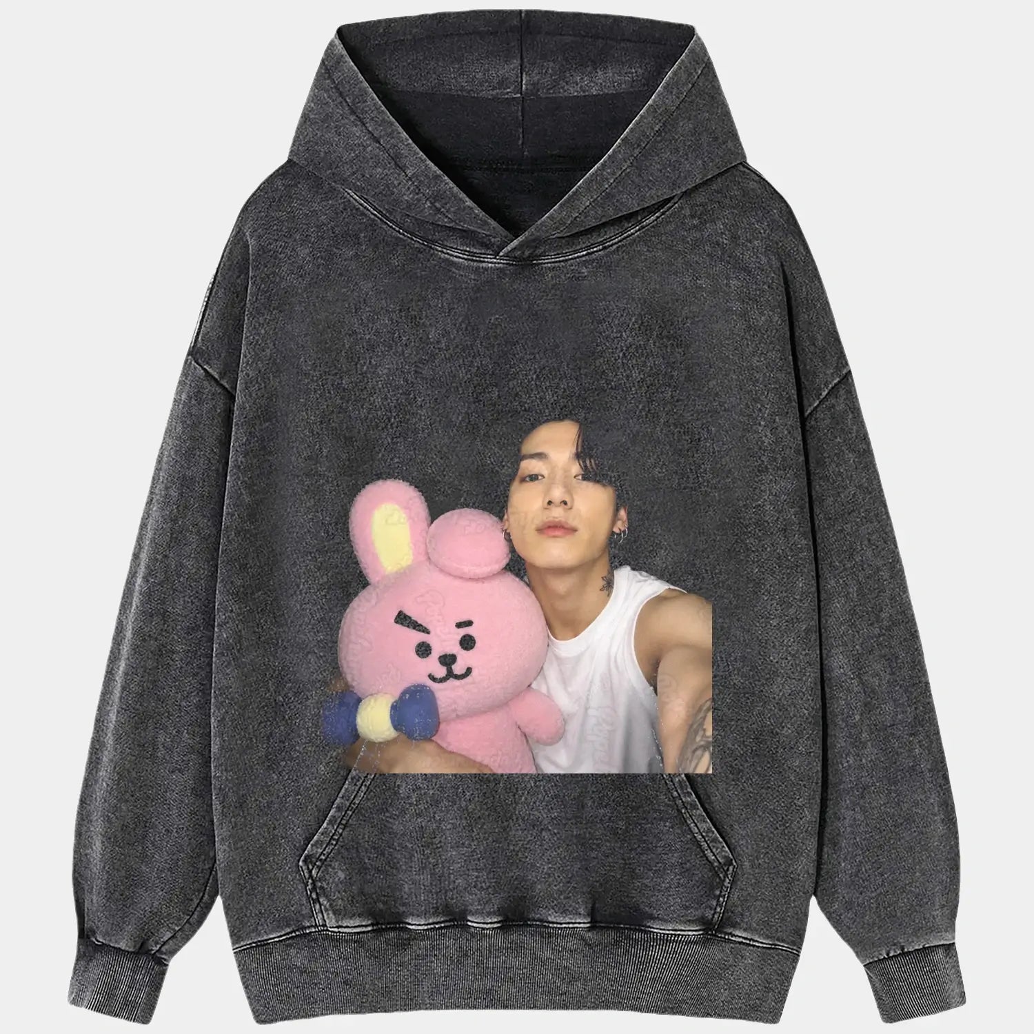 Seven Stars Tee 1 - POPCHANGER