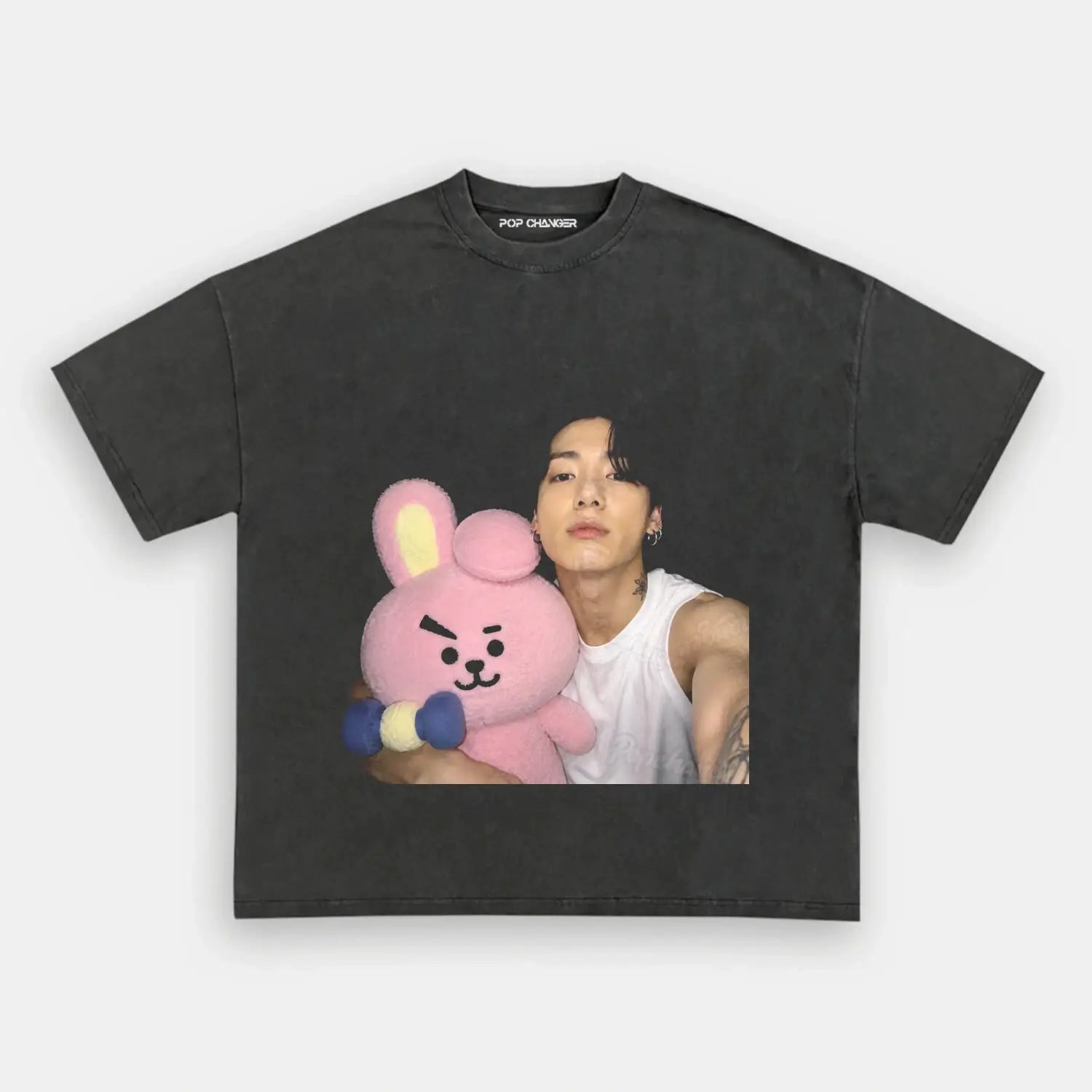 Seven Stars Tee 1 - POPCHANGER