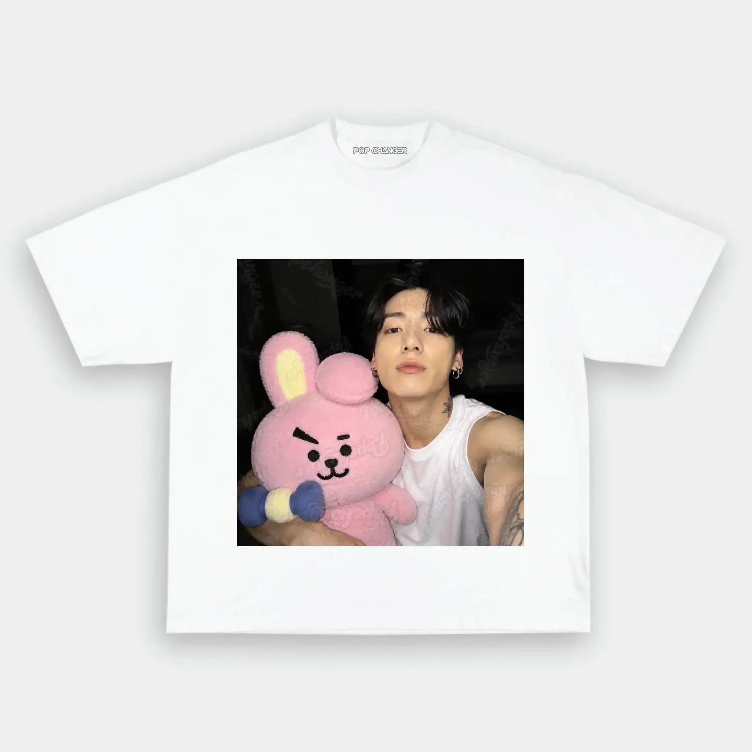 Seven Stars Tee 1 - POPCHANGER