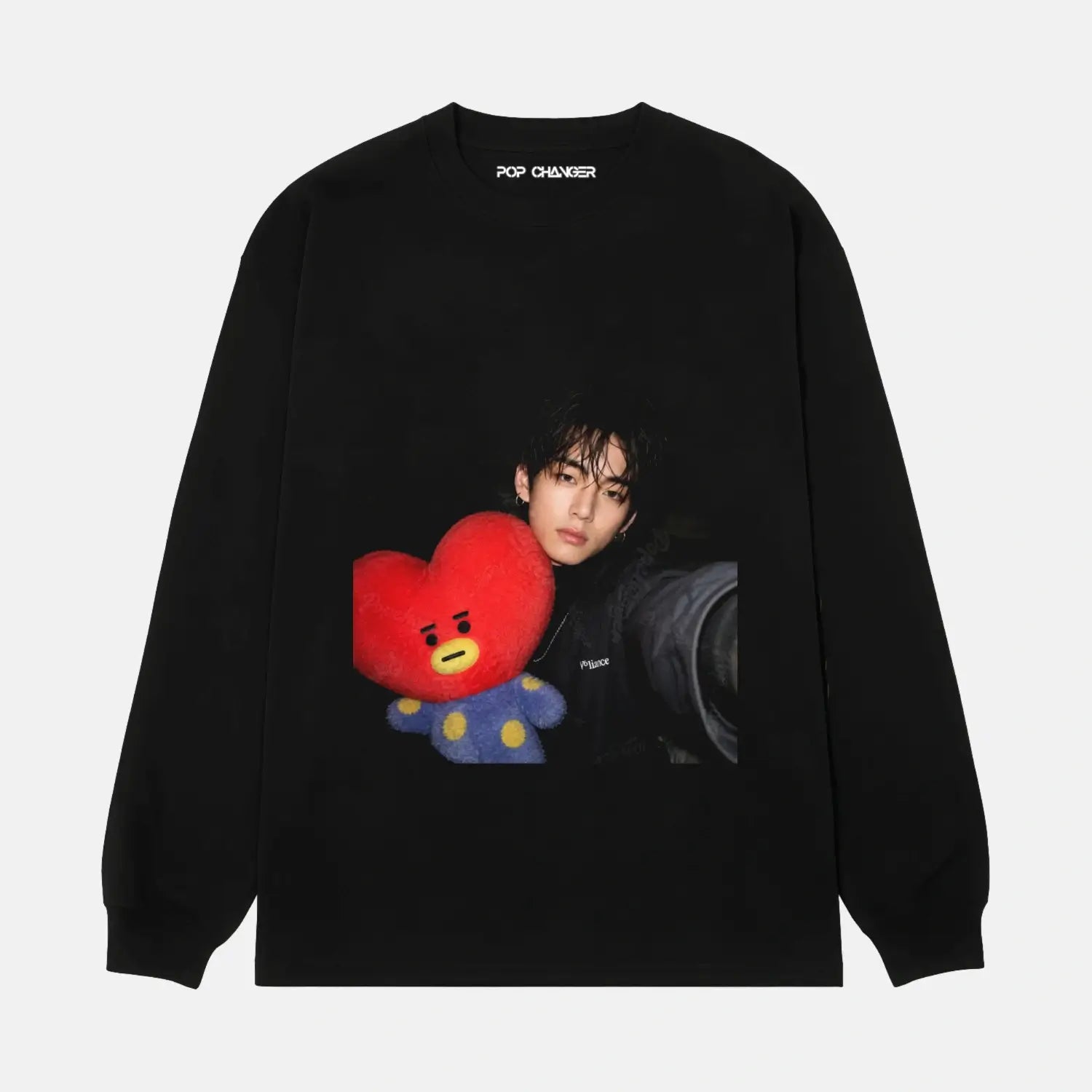 Seven Stars Tee 2 - POPCHANGER