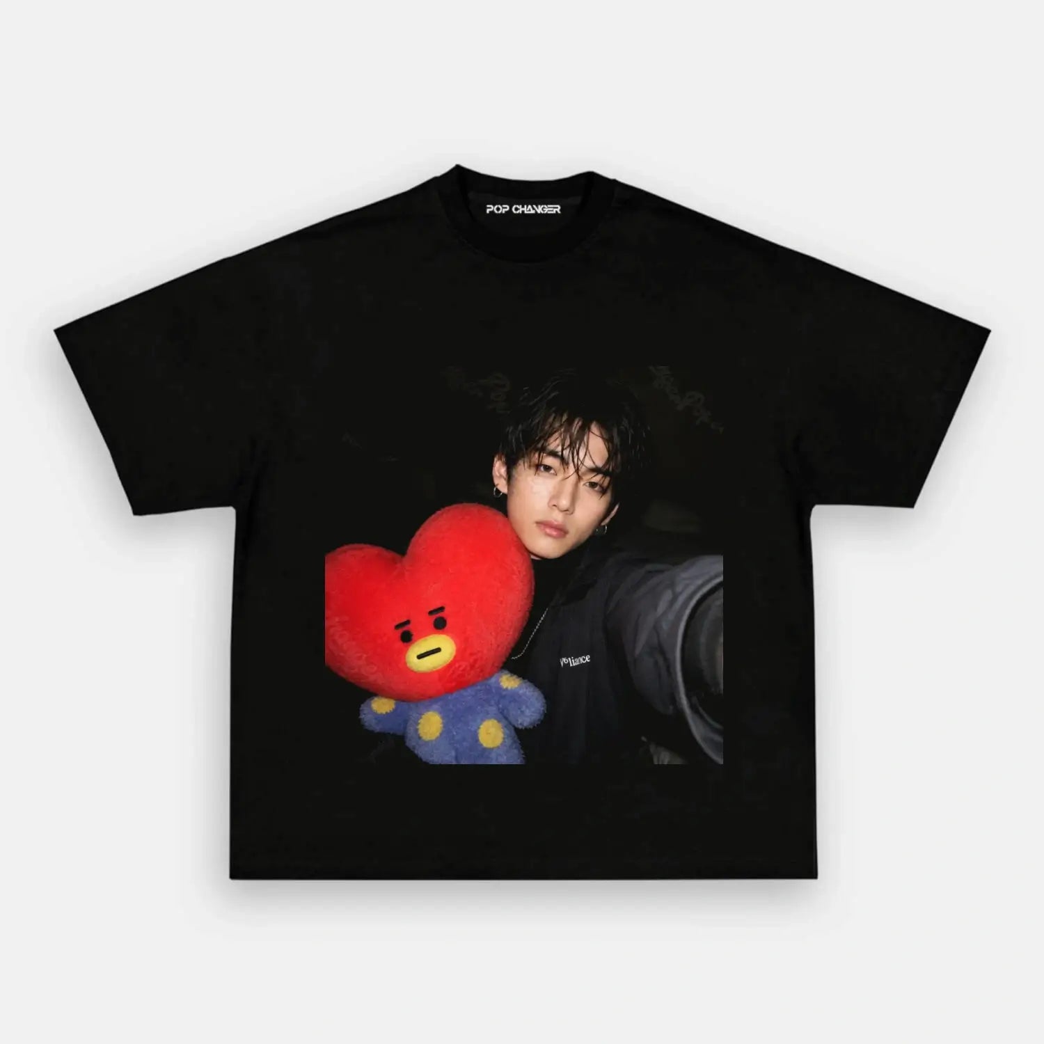 Seven Stars Tee 2 - POPCHANGER