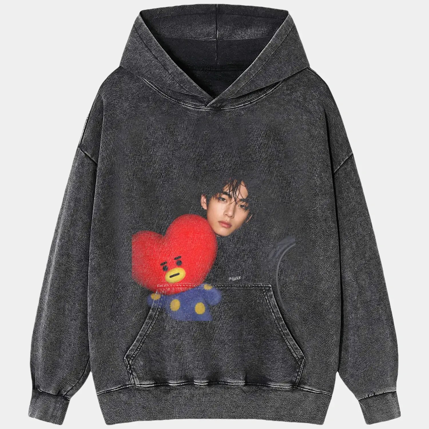Seven Stars Tee 2 - POPCHANGER