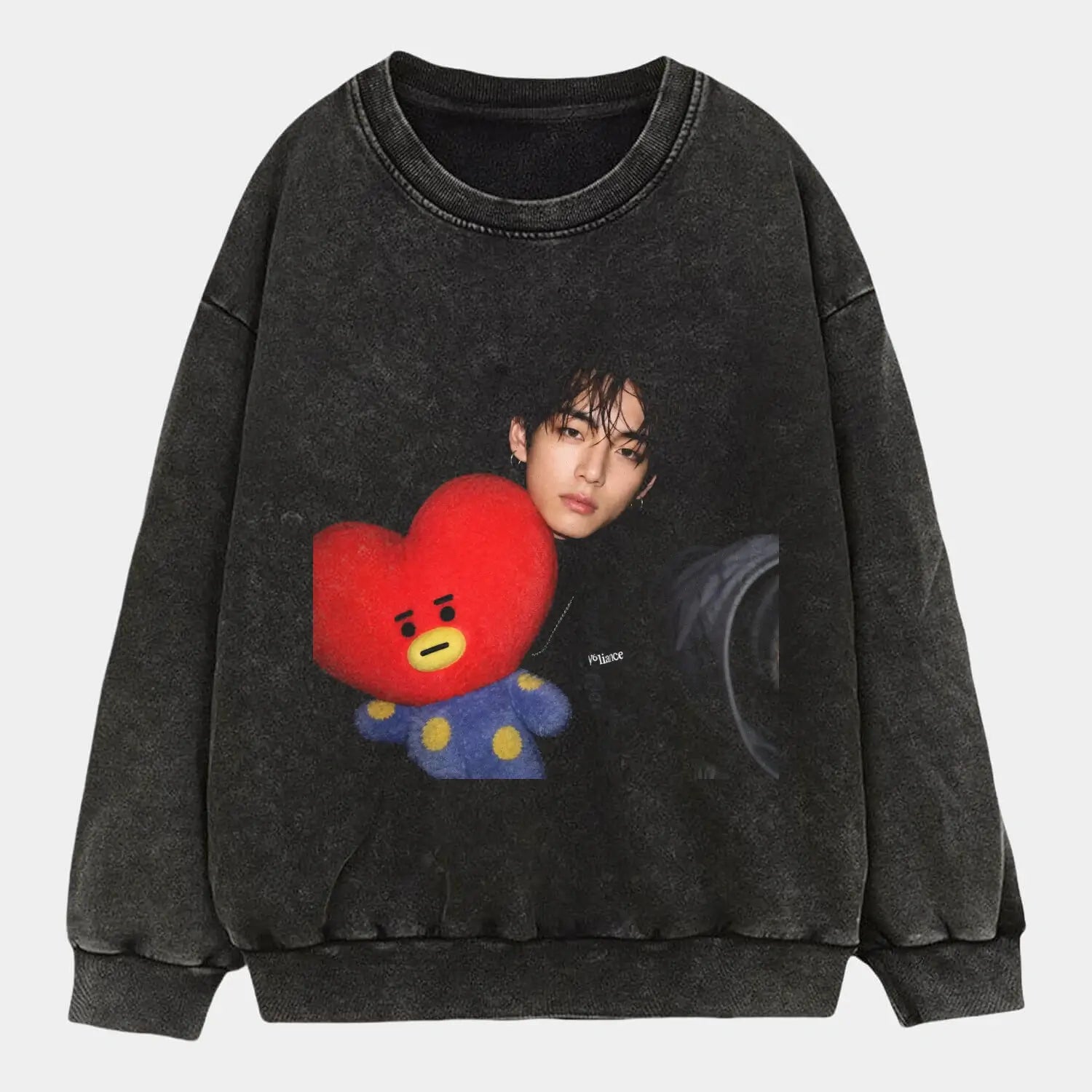 Seven Stars Tee 2 - POPCHANGER